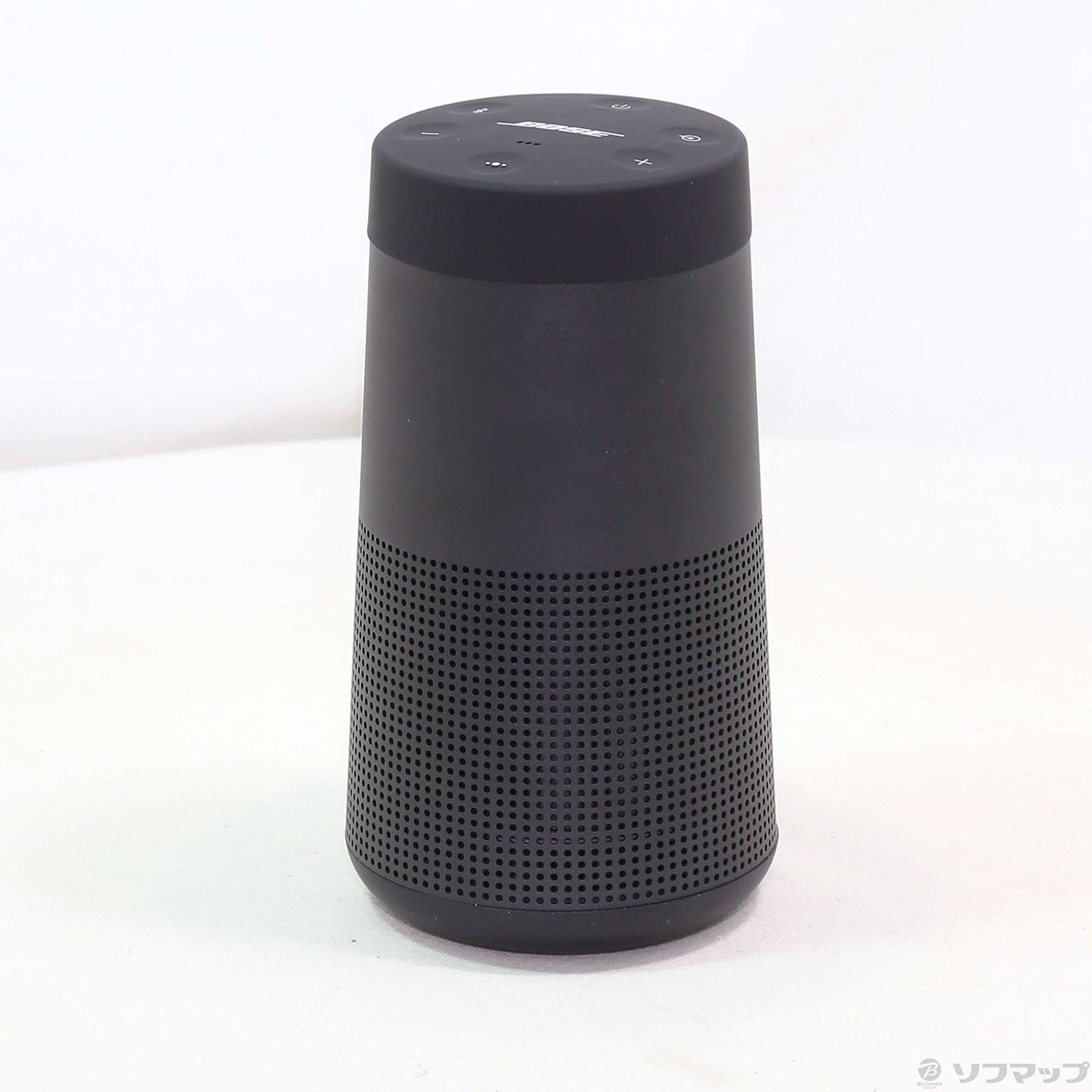 Bose SoundLink Revolve II speaker 中古 中古】Bose SoundLink Revolve II トリプルブラック [2133054400866