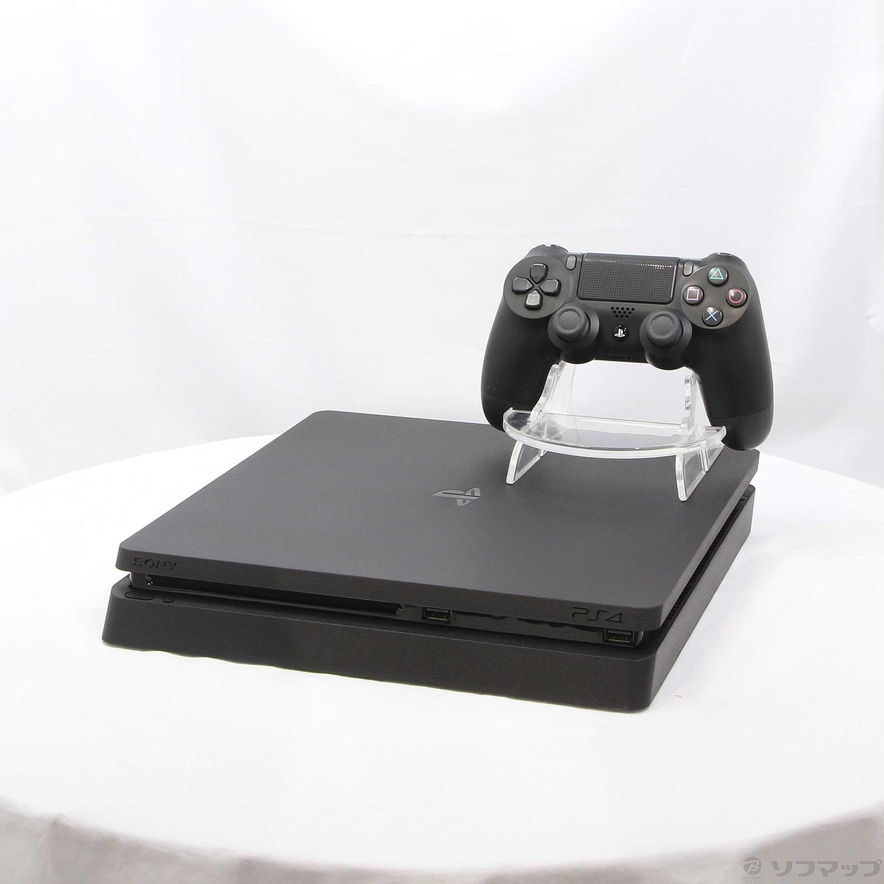 PlayStation 4 ジェット・ブラック 1TB