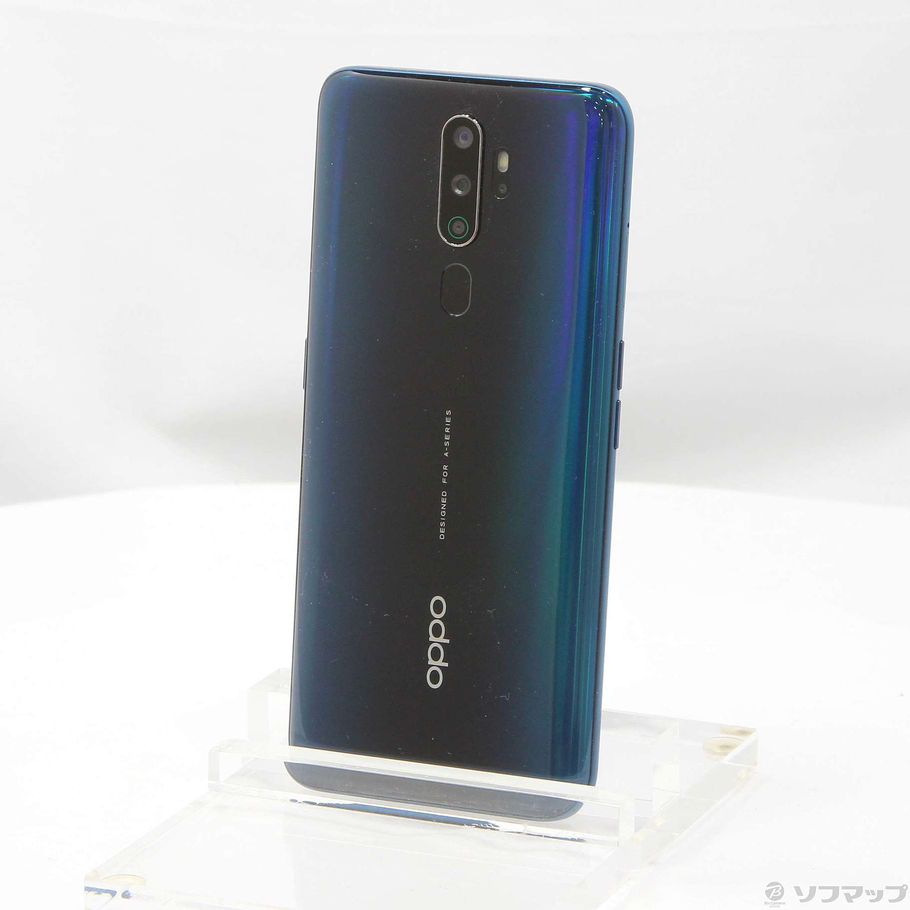 中古】OPPO A5 2020 楽天版 64GB グリーン CPH1943 SIMフリー ...