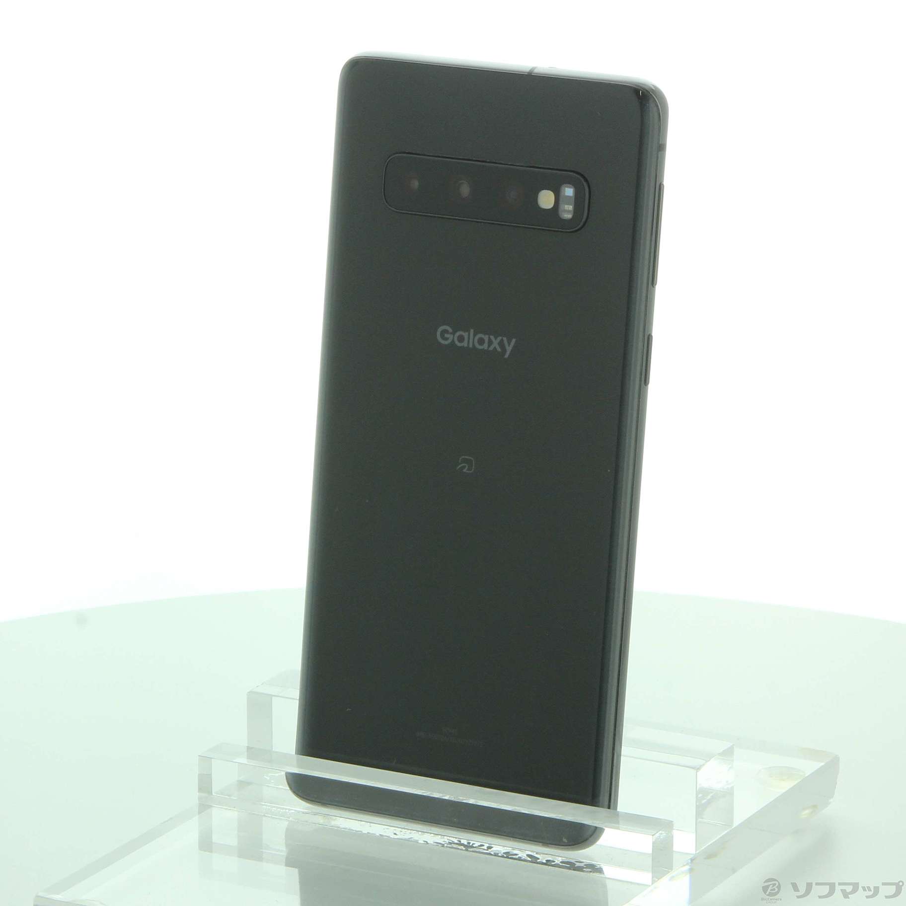 中古】GALAXY S10 128GB プリズムブラック SCV41 auロック解除SIMフリー [2133054402976] -  リコレ！|ビックカメラグループ ソフマップの中古通販サイト