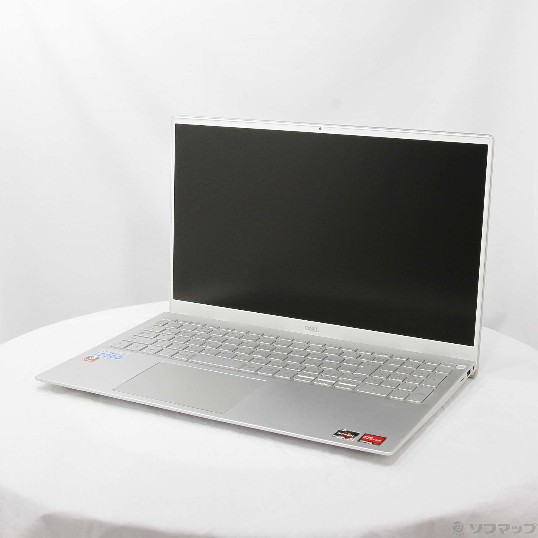 中古】Inspiron 5505 〔Windows 10〕 [2133054403362] - リコレ！|ビックカメラグループ  ソフマップの中古通販サイト