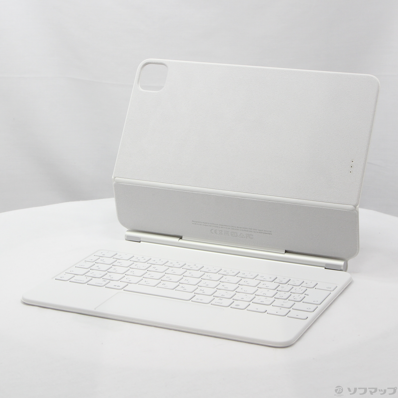 中古】11インチ iPad Pro 第3／2／1世代用 Magic Keyboard 日本語 