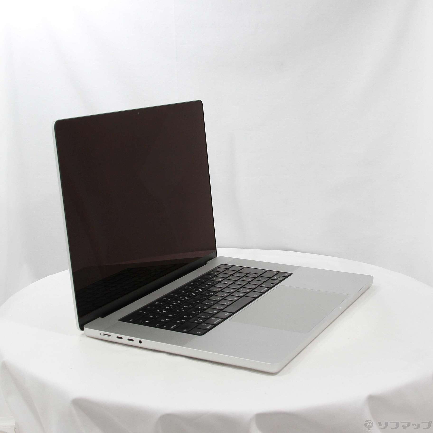 中古品〕 MacBook Pro 16.2-inch Late 2021 MK1E3J／A Apple M1 Pro 10 ...