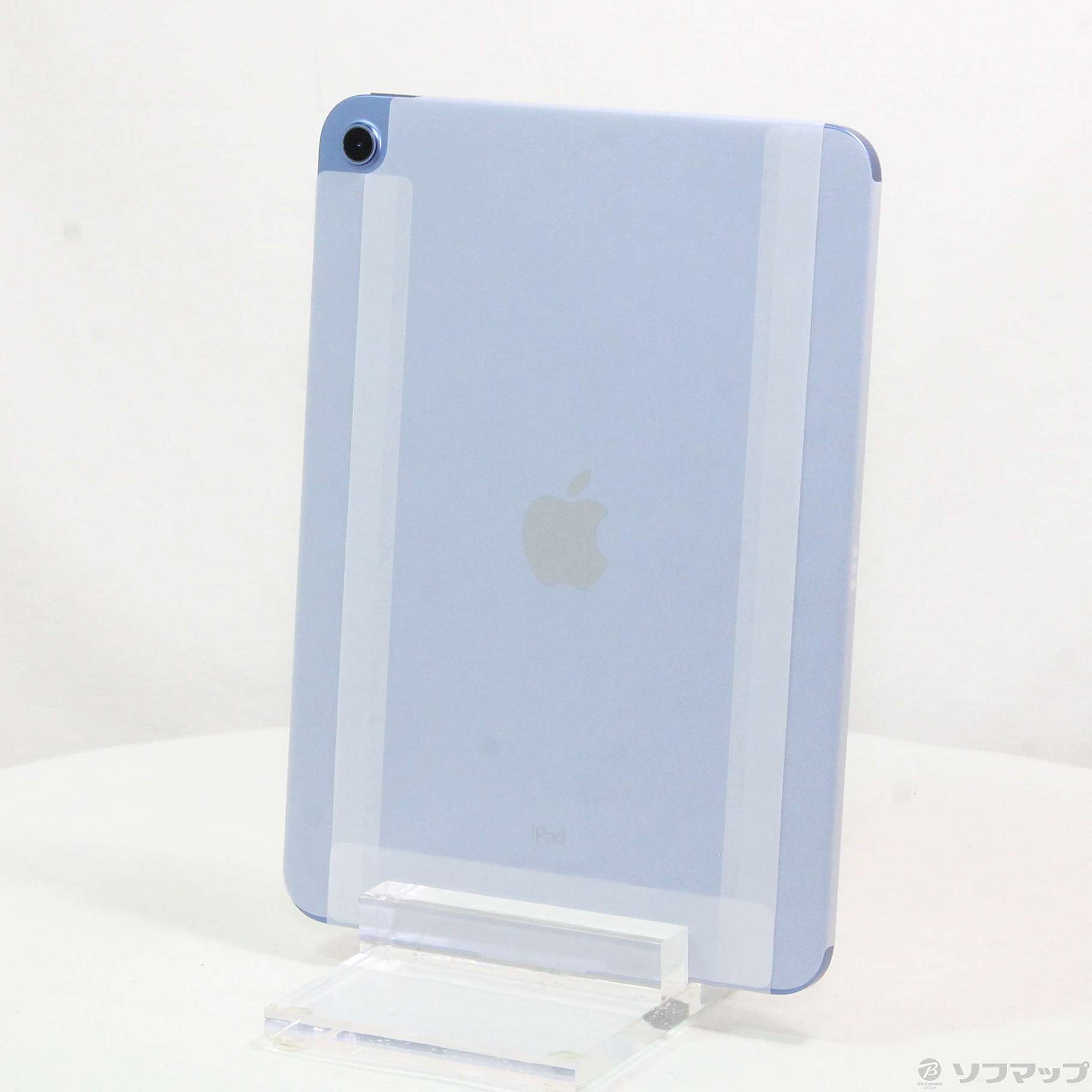中古】iPad 第10世代 64GB ブルー MPQ13J／A Wi-Fi [2133054405564