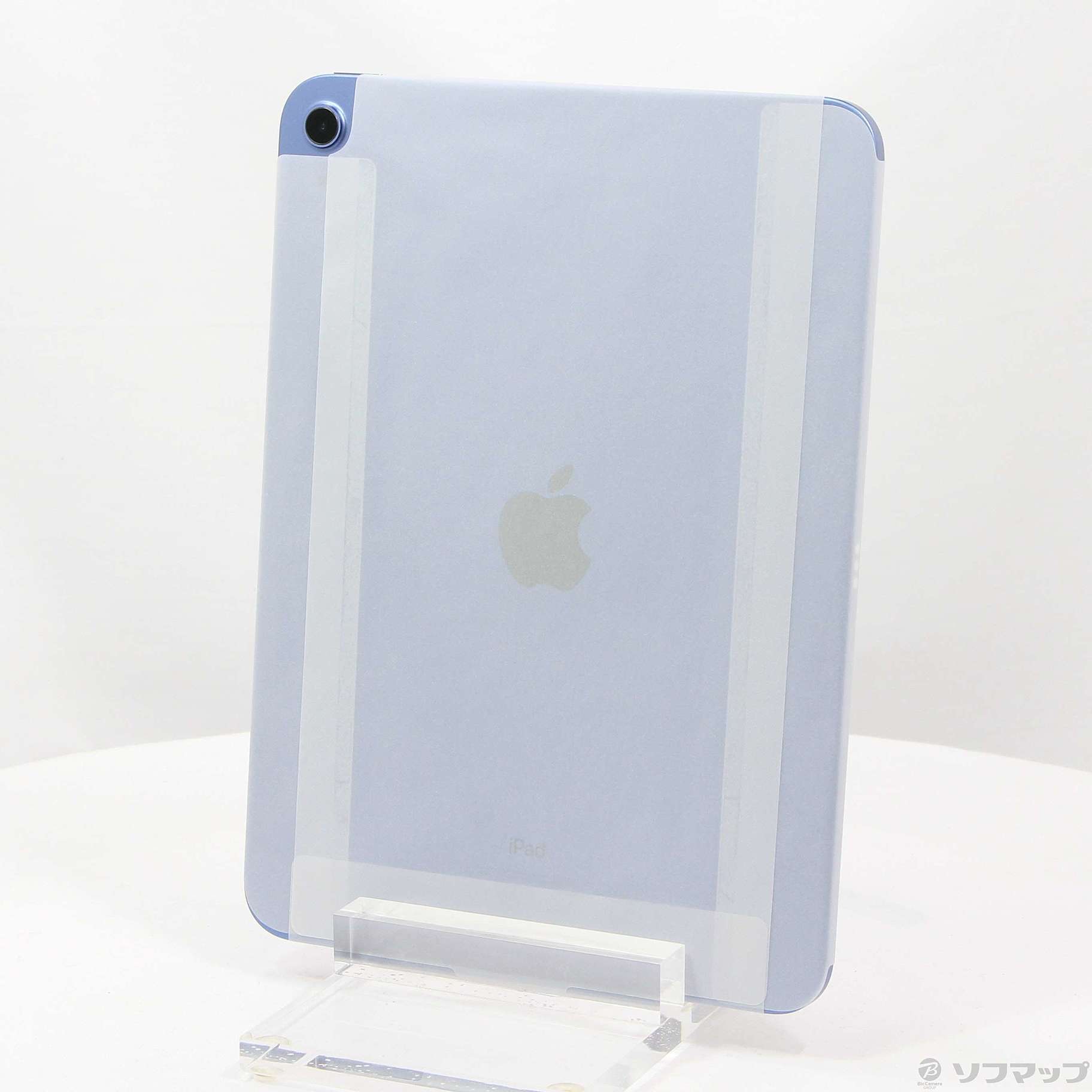 (中古)Apple iPad 第10世代 64GB ブルー MPQ13J/A Wi-Fi(344-ud)