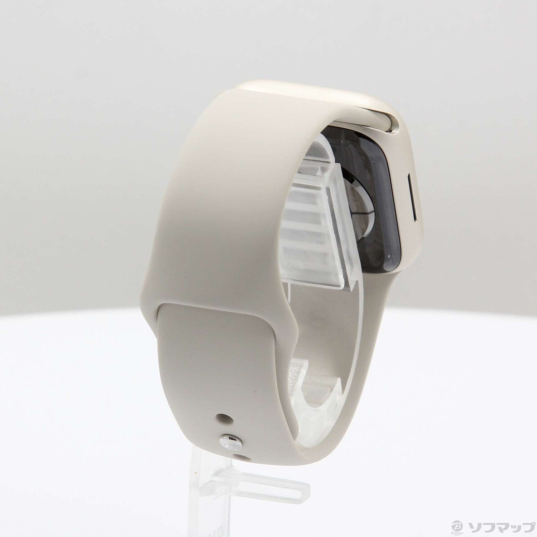 中古】Apple Watch Series 9 GPS + Cellular 41mm スターライト