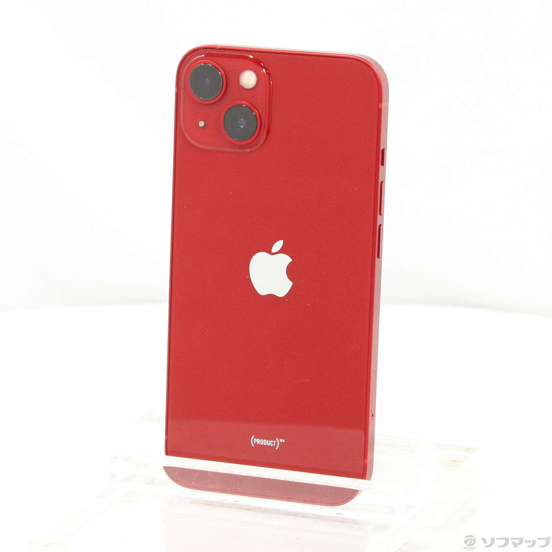 iPhone 13 (PRODUCT)RED 128GB SIMフリー [レッド] 中古(白ロム)価格比較 - 価格.com