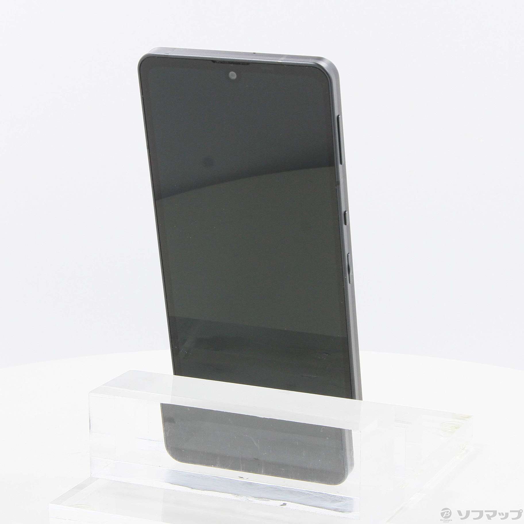 中古】AQUOS sense6 64GB ブラック SH-54B docomoロック解除SIMフリー [2133054406684] -  法人専用リコレ！|ソフマップの法人専用中古通販サイト