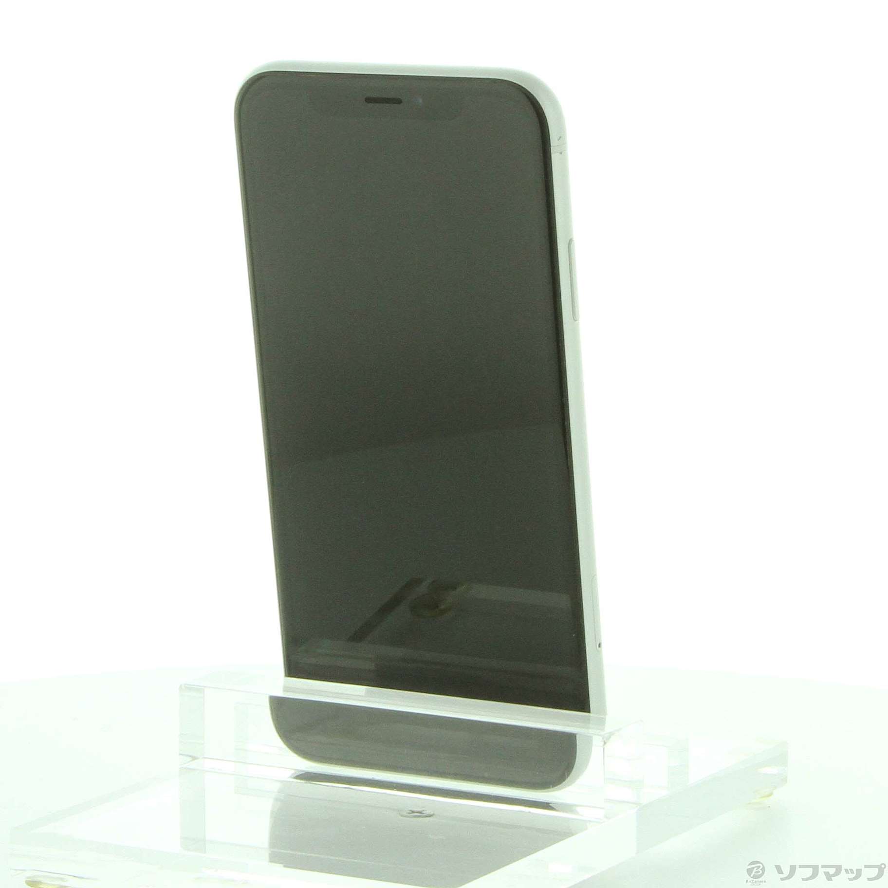 中古】iPhoneXR 64GB ホワイト MT032J／A SIMフリー [2133054407780 