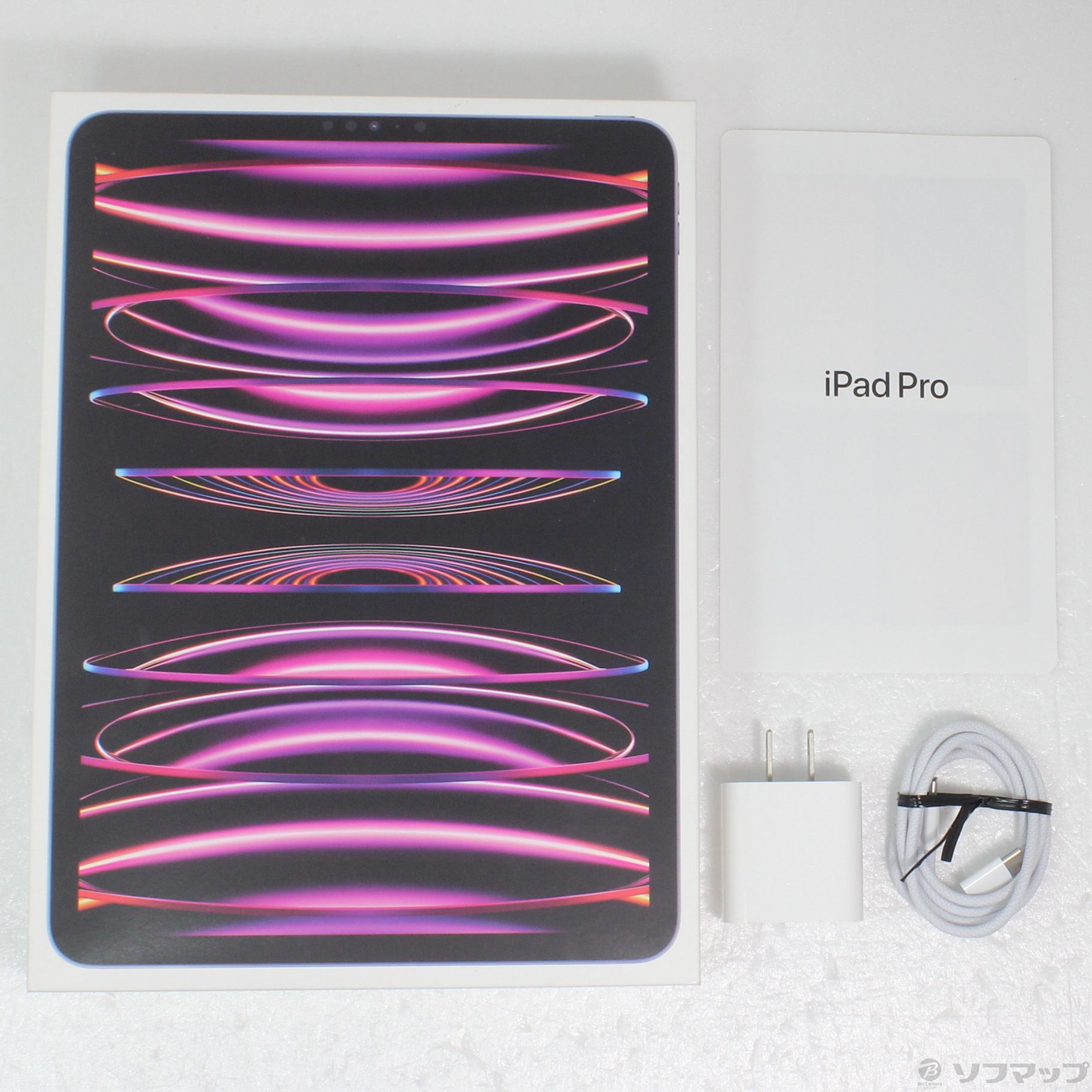 11インチiPad Pro Wi-Fi 256GB - シルバー（第4世代）[整備済製品] - Apple（日本）