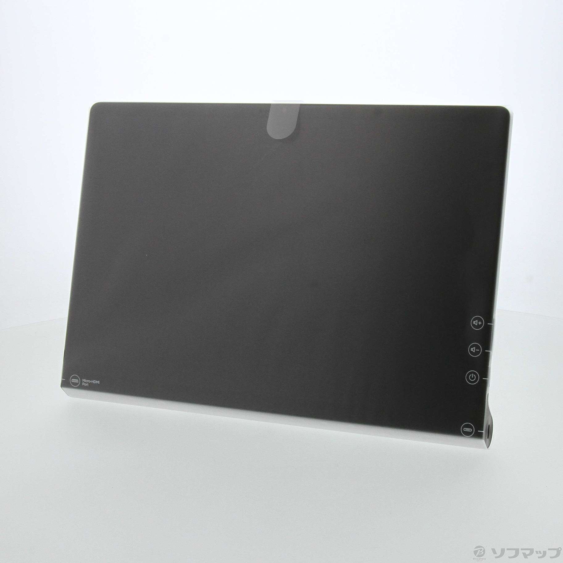 【中古】Lenovo Yoga Tab 13 128GB シャドーブラック ...