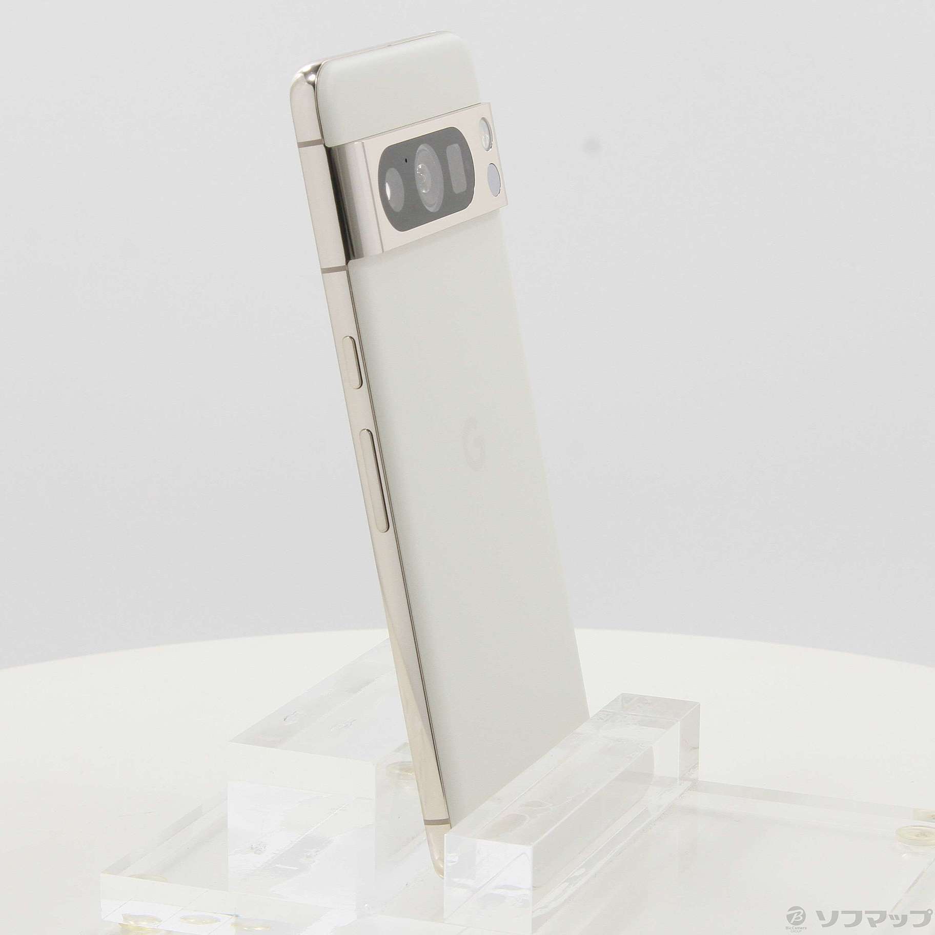 中古】Google Pixel 8 Pro 128GB ポーセリン GE9DP SIMフリー ...