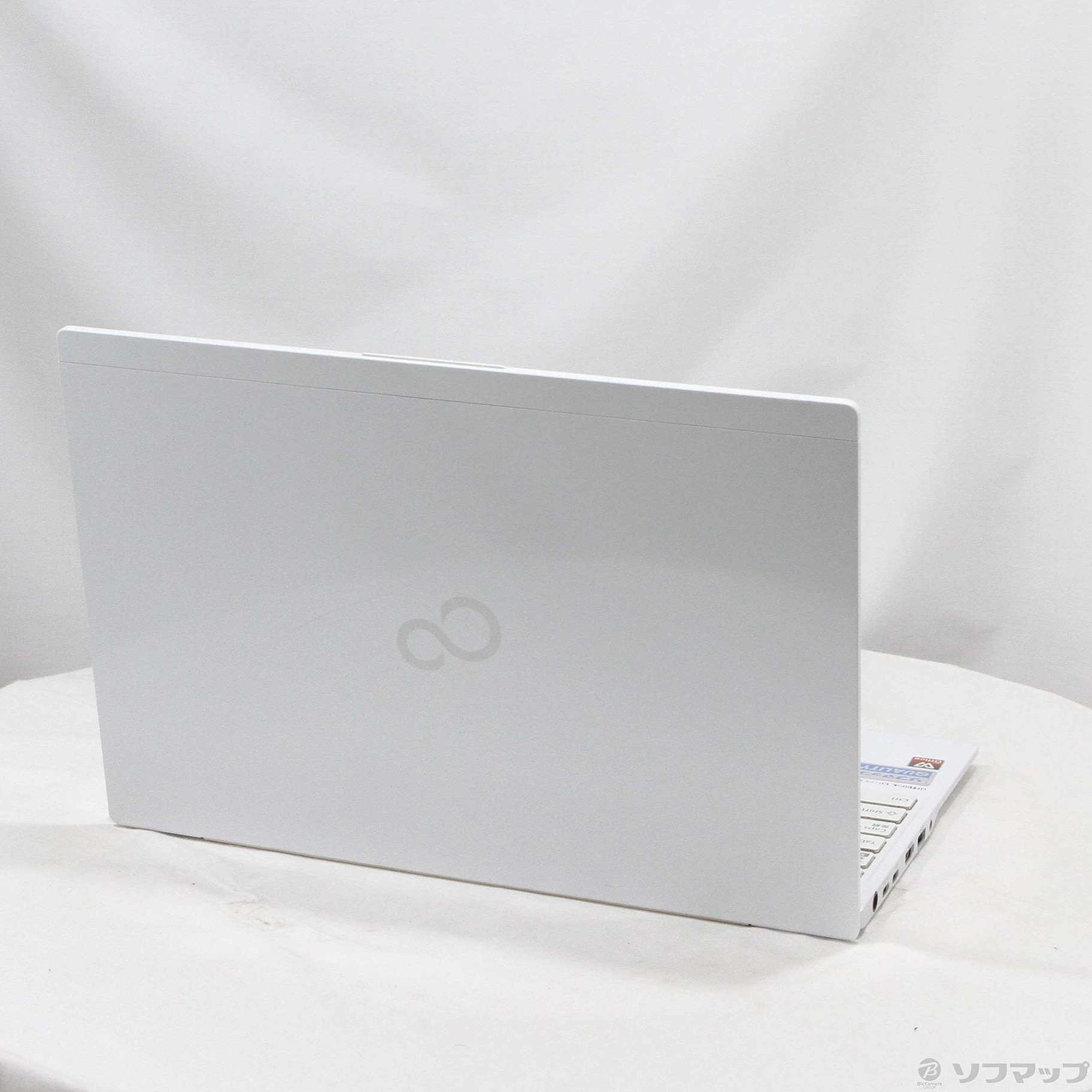 中古】LIFEBOOK UH77／C3 FMVU77C3WC アーバンホワイト