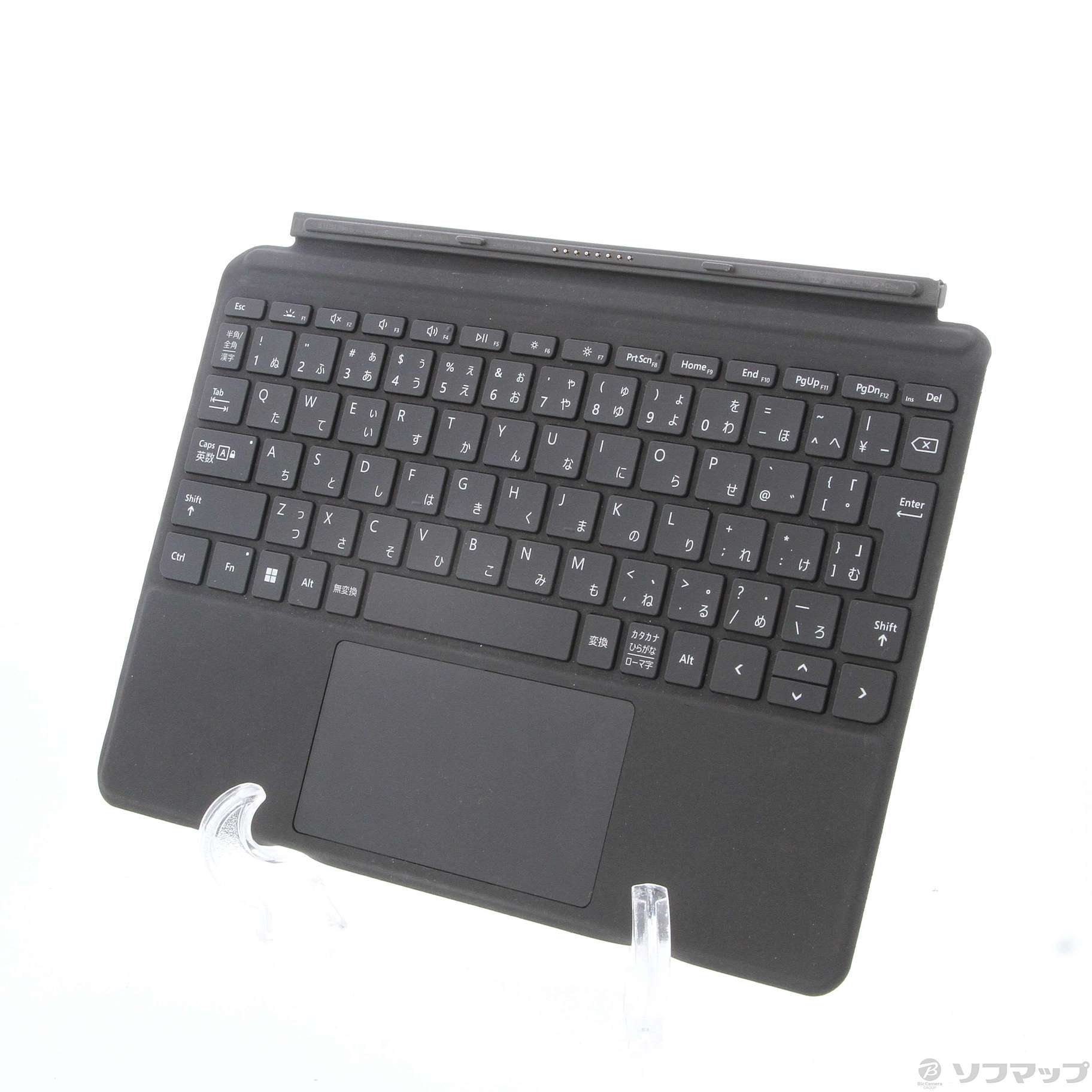「美品」Microsoft Surface Go タイプカバー 黒 Amazon.co.jp: Surface Go タイプ カバー ブラック KCM-00019