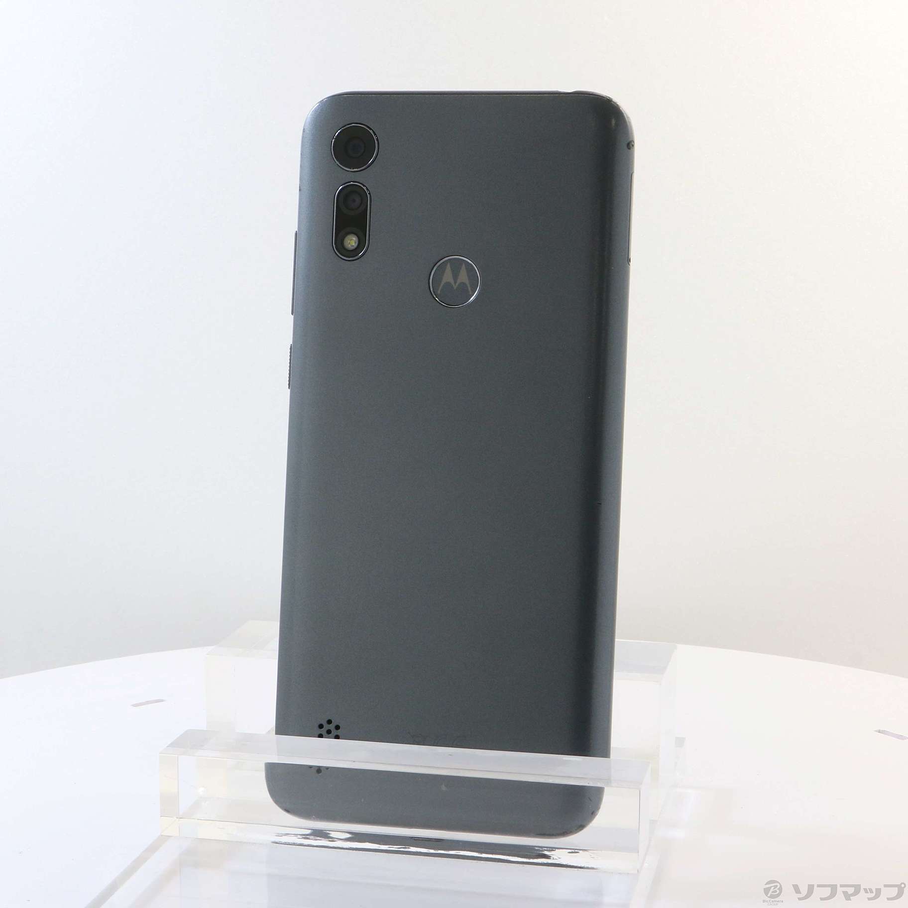 Motorola - 【新品未開封】 moto e6s 32GB メトログレー Amazon | moto e6s(メトログレー) 2GB/32GB SIMフリー