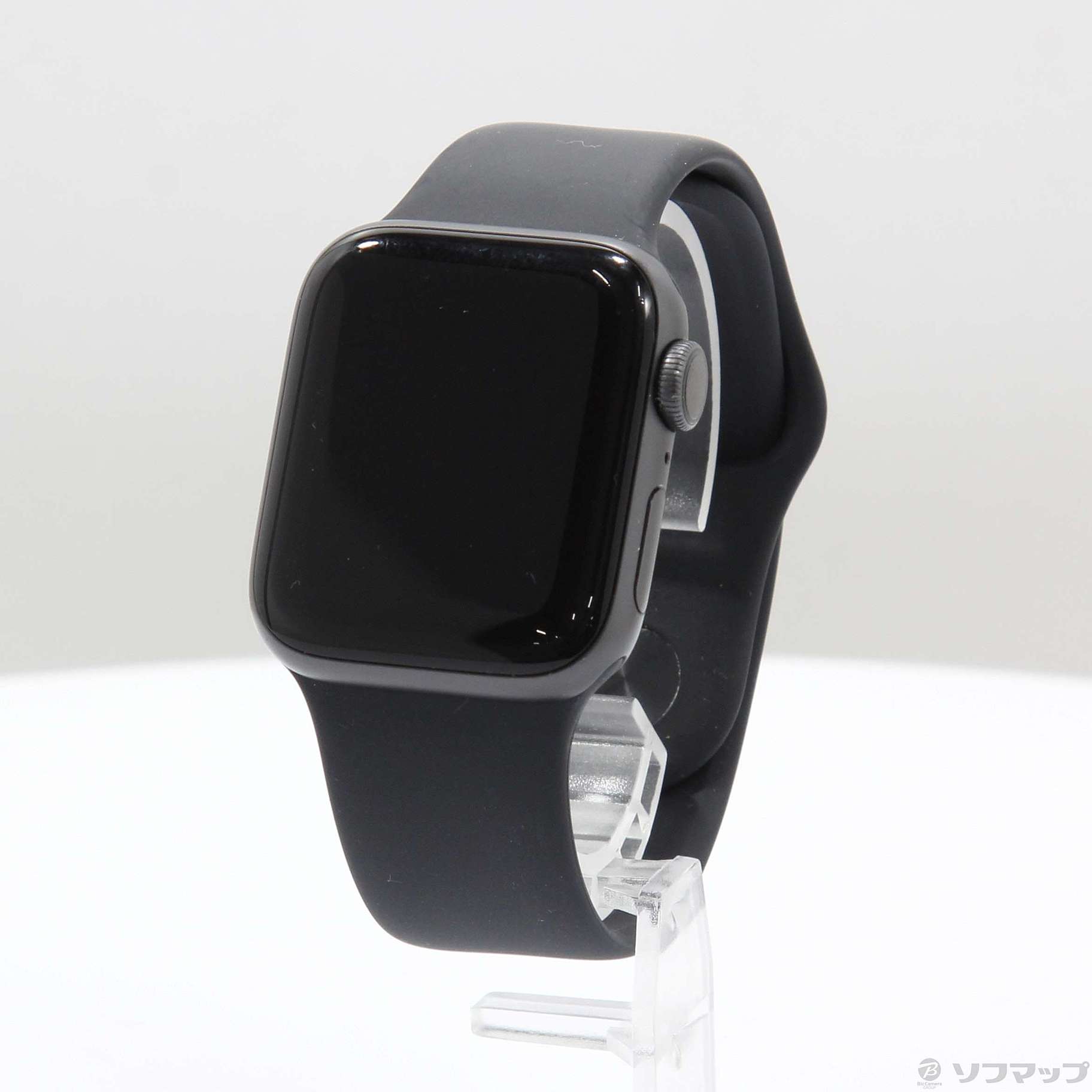 中古】Apple Watch Series 5 GPS 40mm スペースグレイアルミニウム  