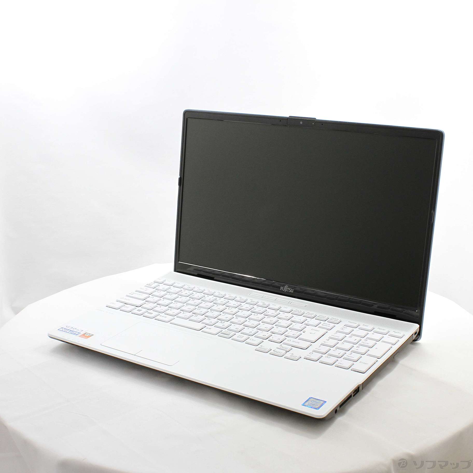 LIFEBOOK AH50／D3 FMVA50D3WP プレミアムホワイト