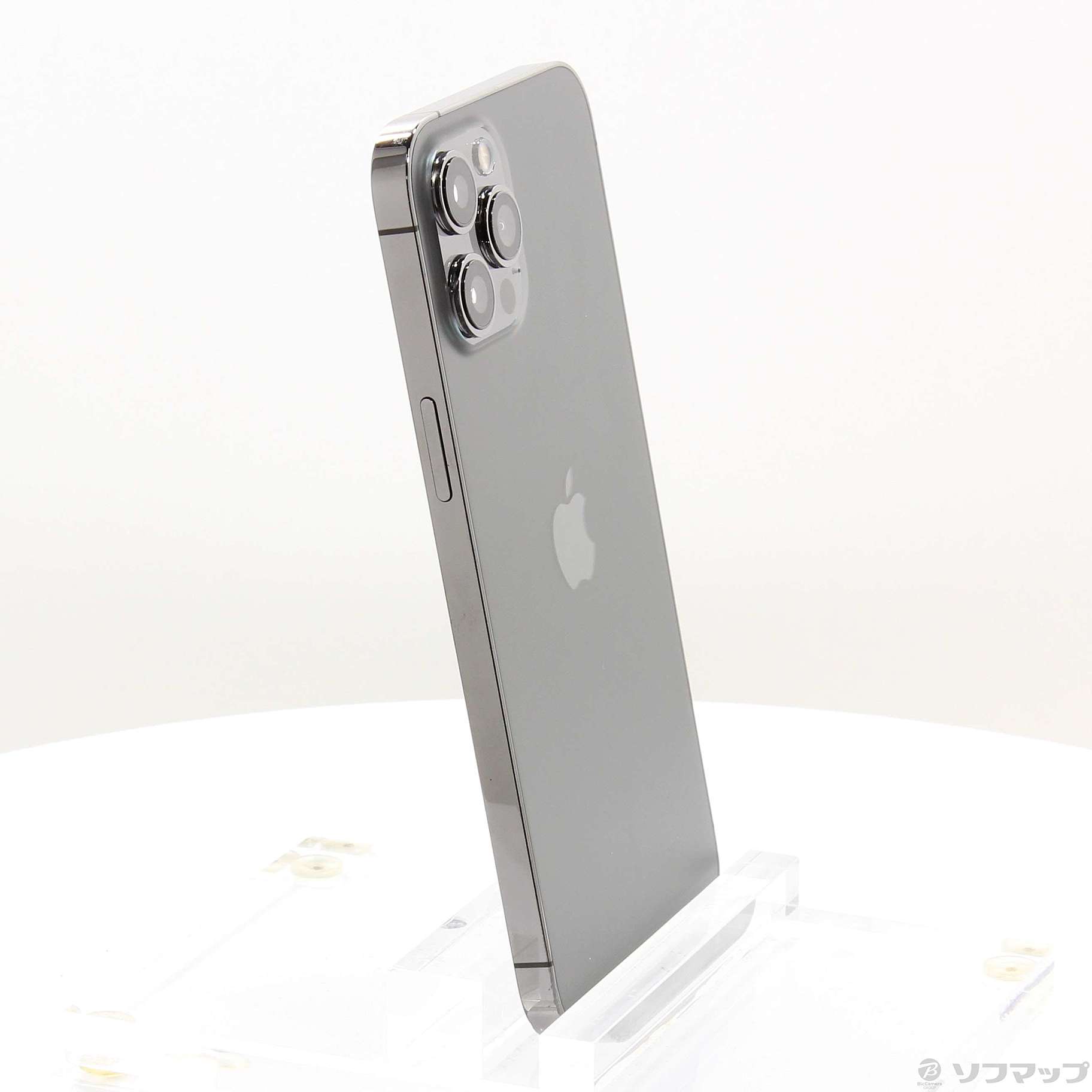 中古】iPhone12 Pro Max 256GB グラファイト MGCY3J／A SIMフリー ...