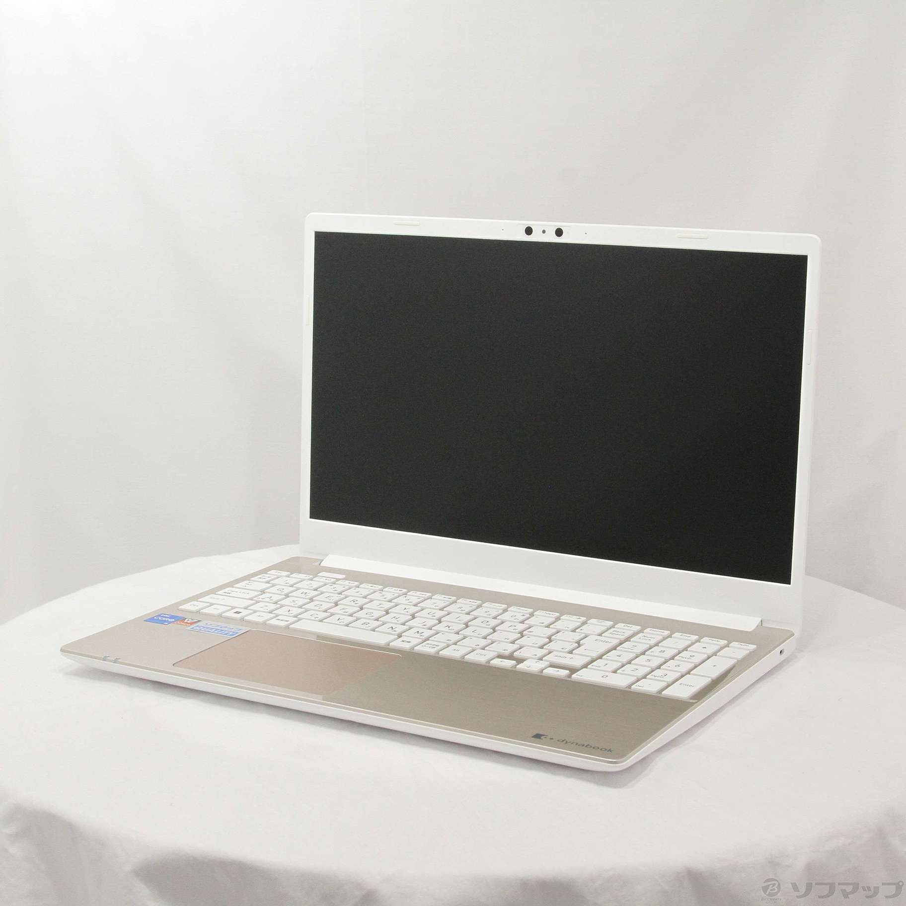 中古】dynabook C6 P2C6VBEG サテンゴールド [2133054412524] - リコレ