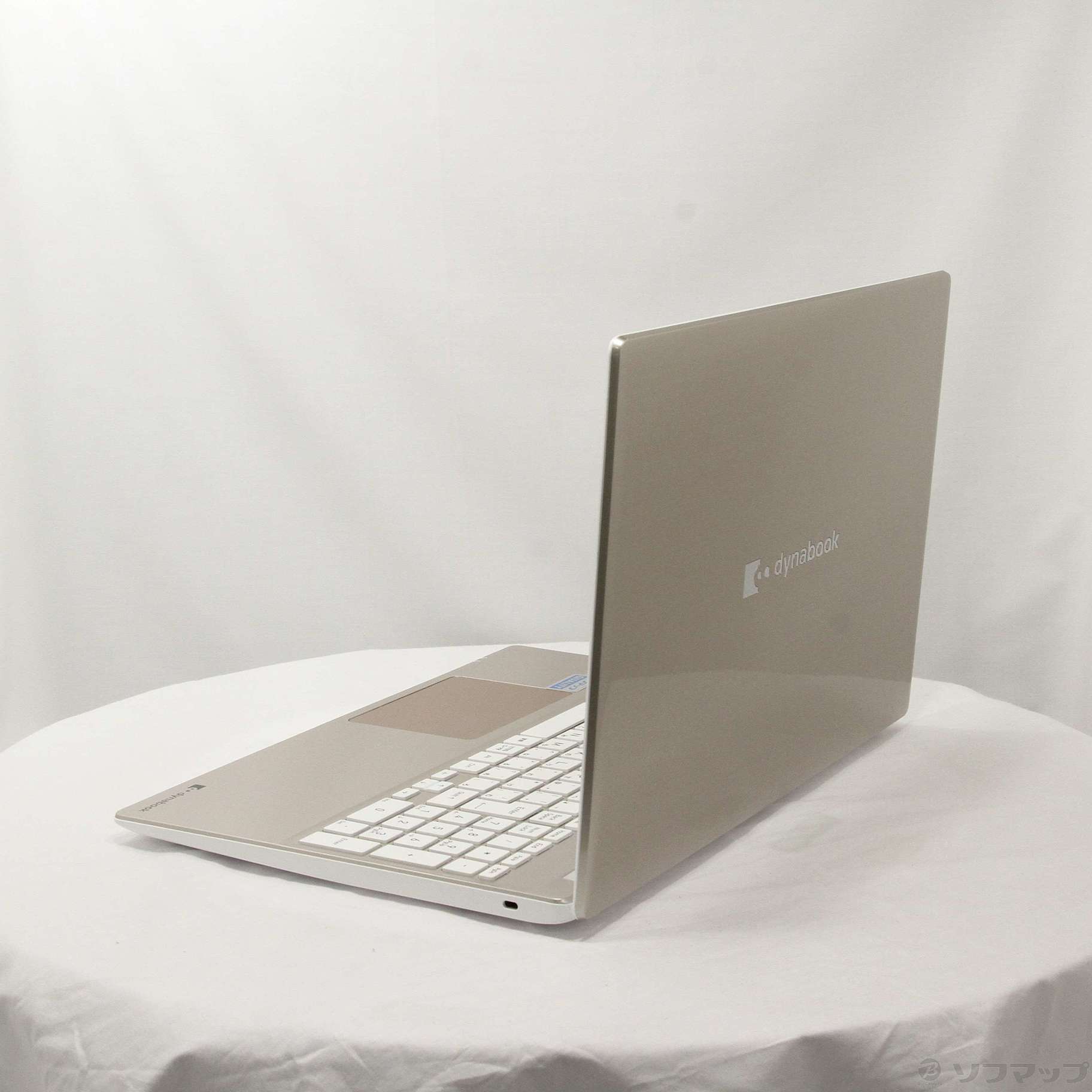 中古】dynabook C6 P2C6VBEG サテンゴールド [2133054412524] - リコレ