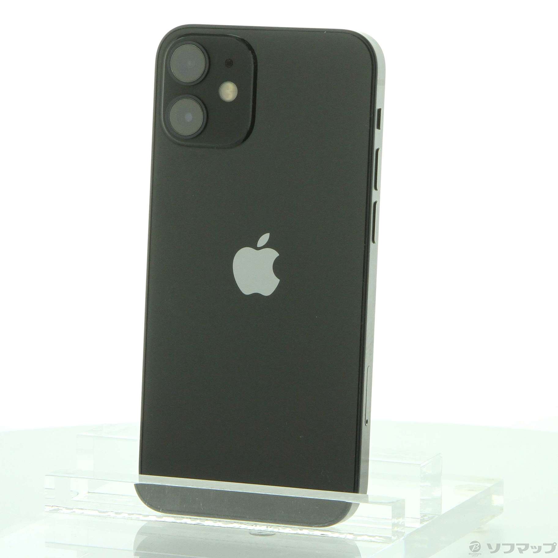 iPhone12 mini 64GB ブラック MGA03J／A SIMフリー