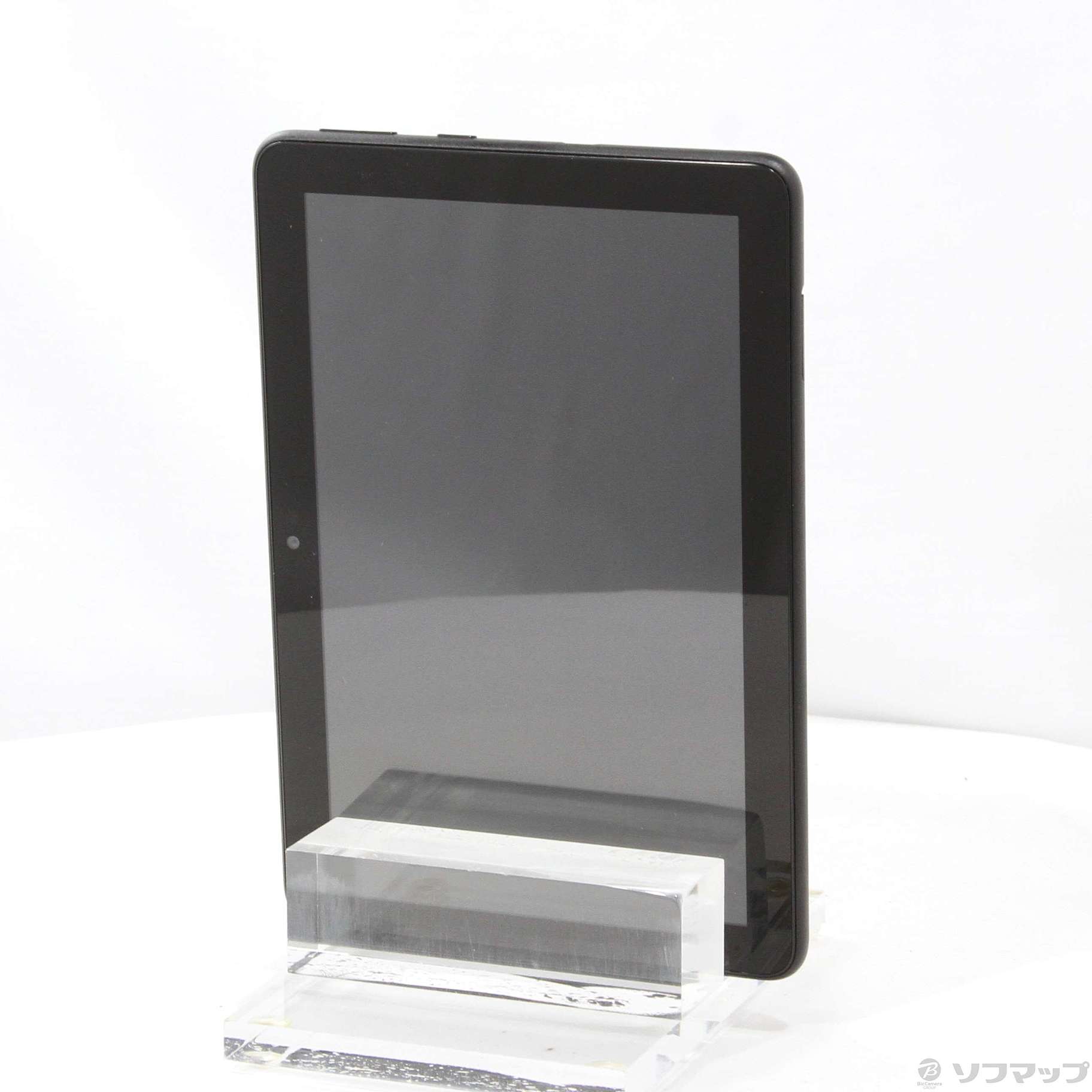 中古】Fire HD 8 2020 32GB ブラック K72LL4 Wi-Fi