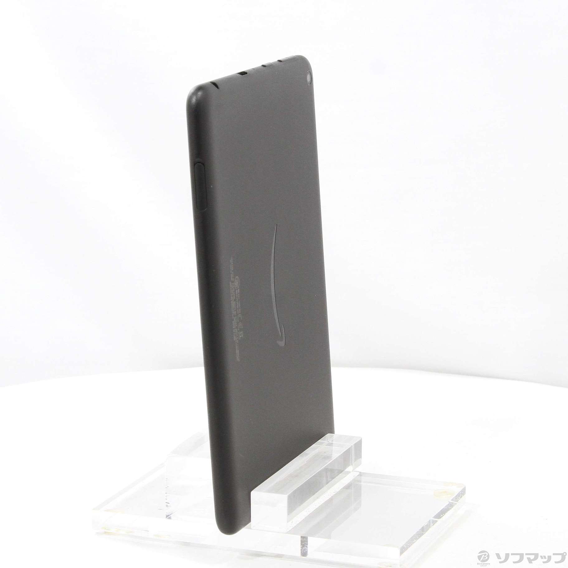 中古】Fire HD 8 2020 32GB ブラック K72LL4 Wi-Fi
