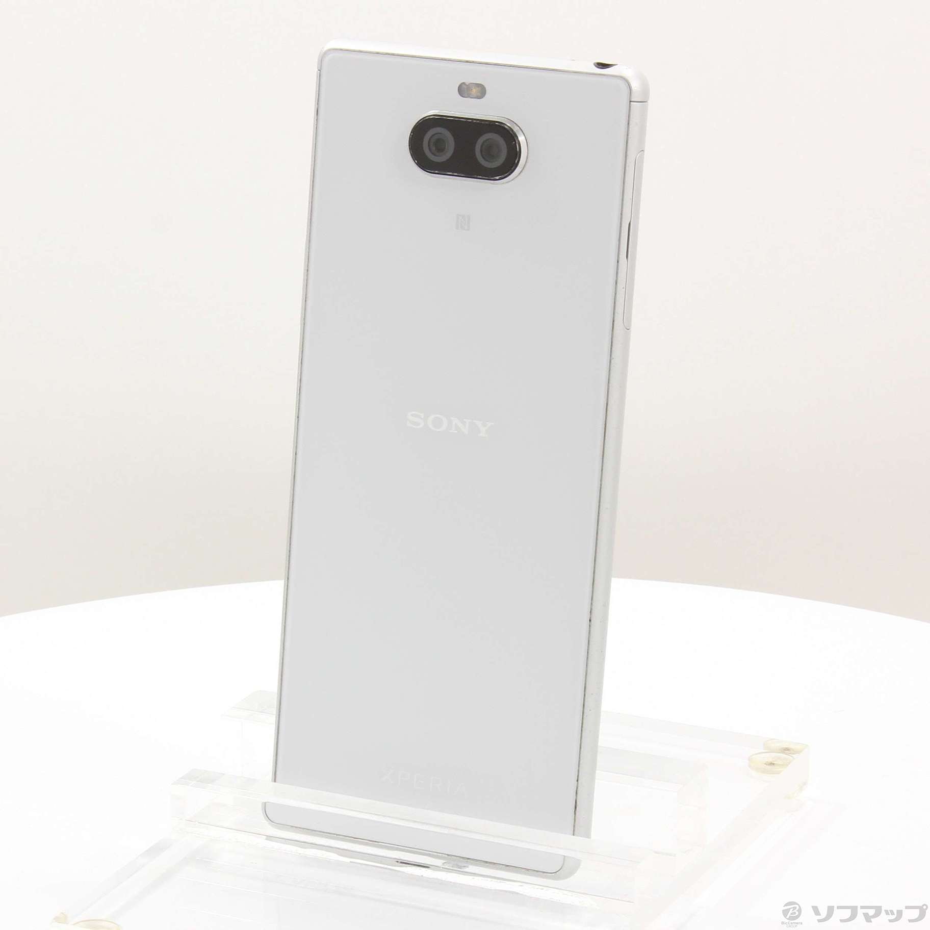 中古】Xperia 8 64GB ホワイト 902SO Y!mobile [2133054415716] -  法人専用リコレ！|ソフマップの法人専用中古通販サイト