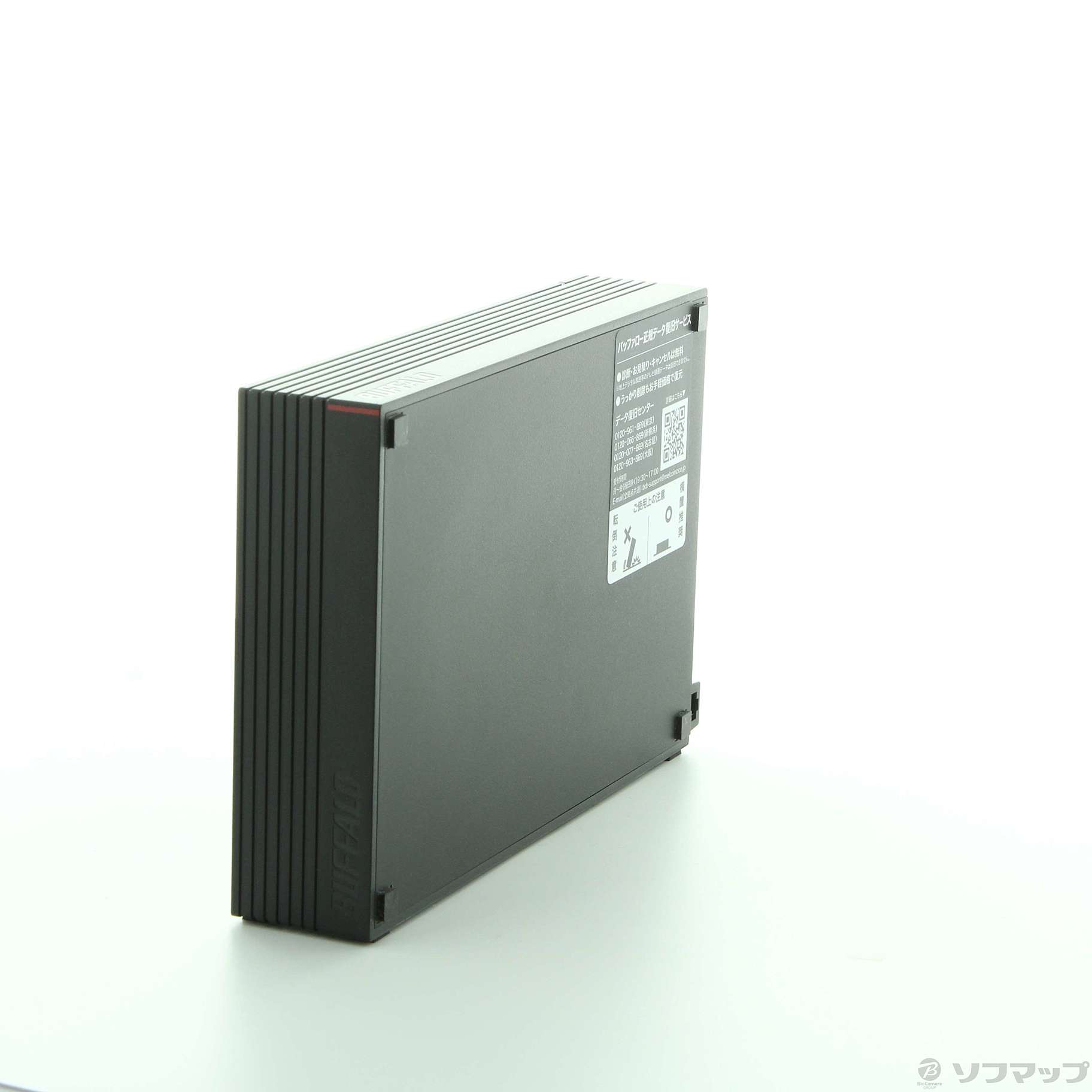 BUFFALO Ultra HD Blu-ray BRUHD-PU3-BK