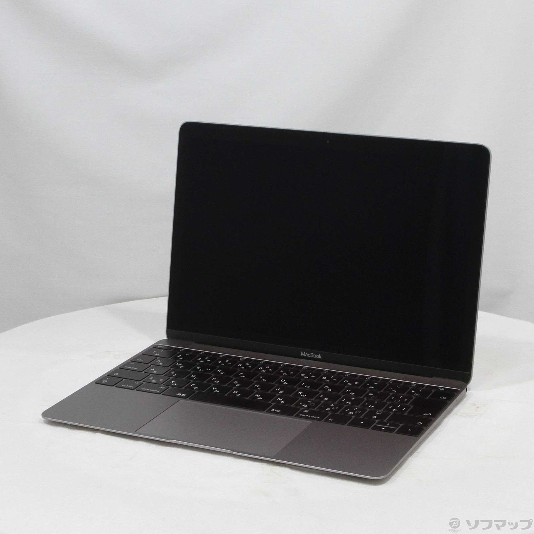 中古】MacBook 12-inch Mid 2017 MNYF2J／A Core_m3 1.2GHz 8GB