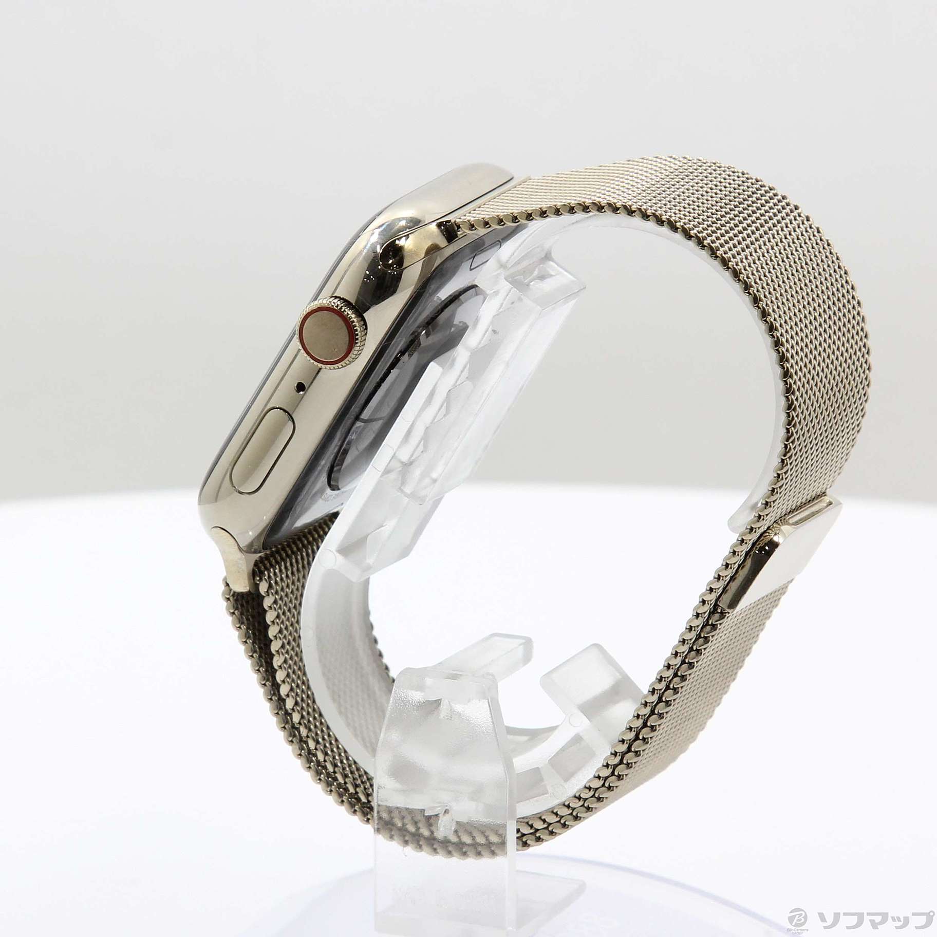 Apple Watch series7 ゴールドステンレス 45mm - その他