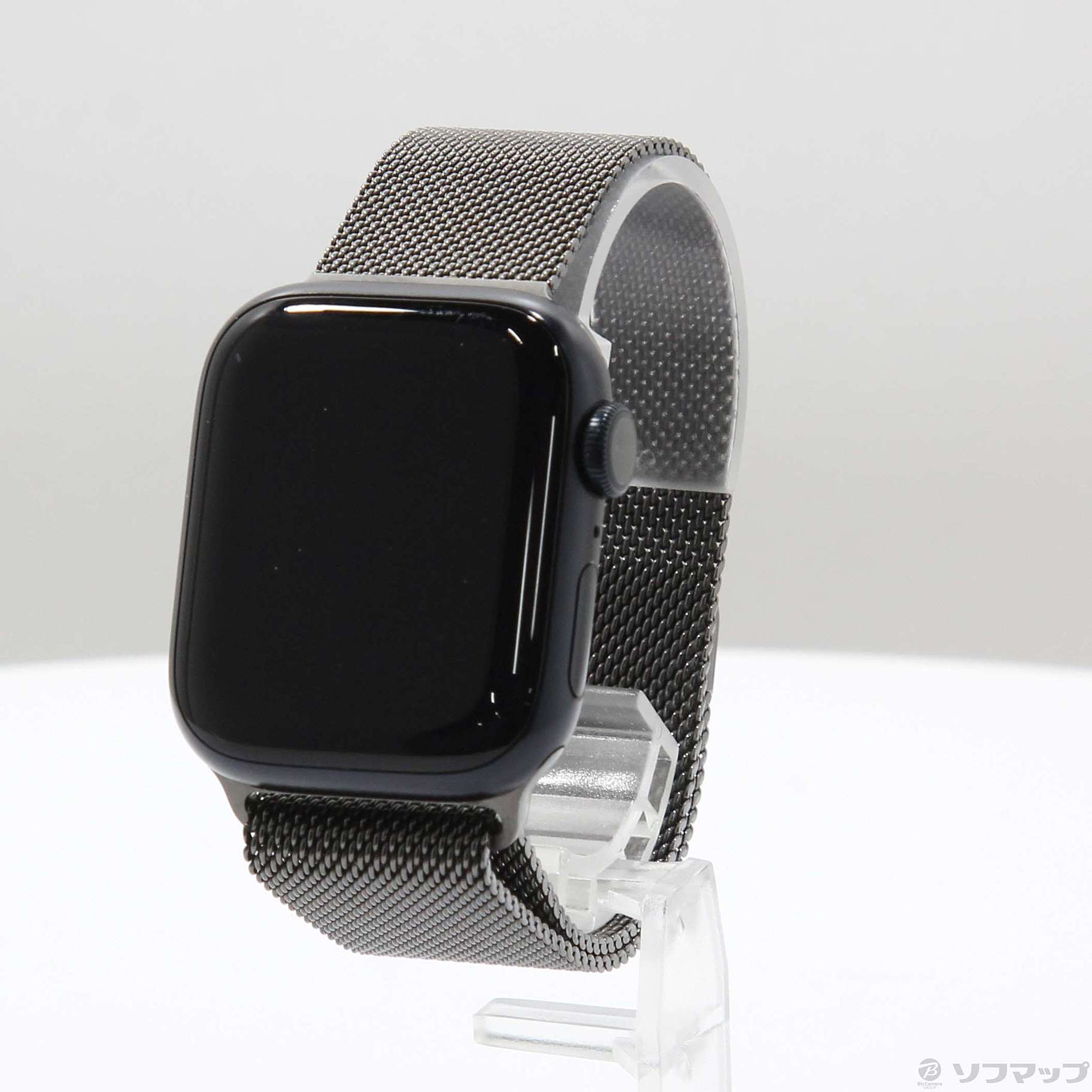 中古】Apple Watch Series 8 GPS 41mm ミッドナイトアルミニウムケース ...