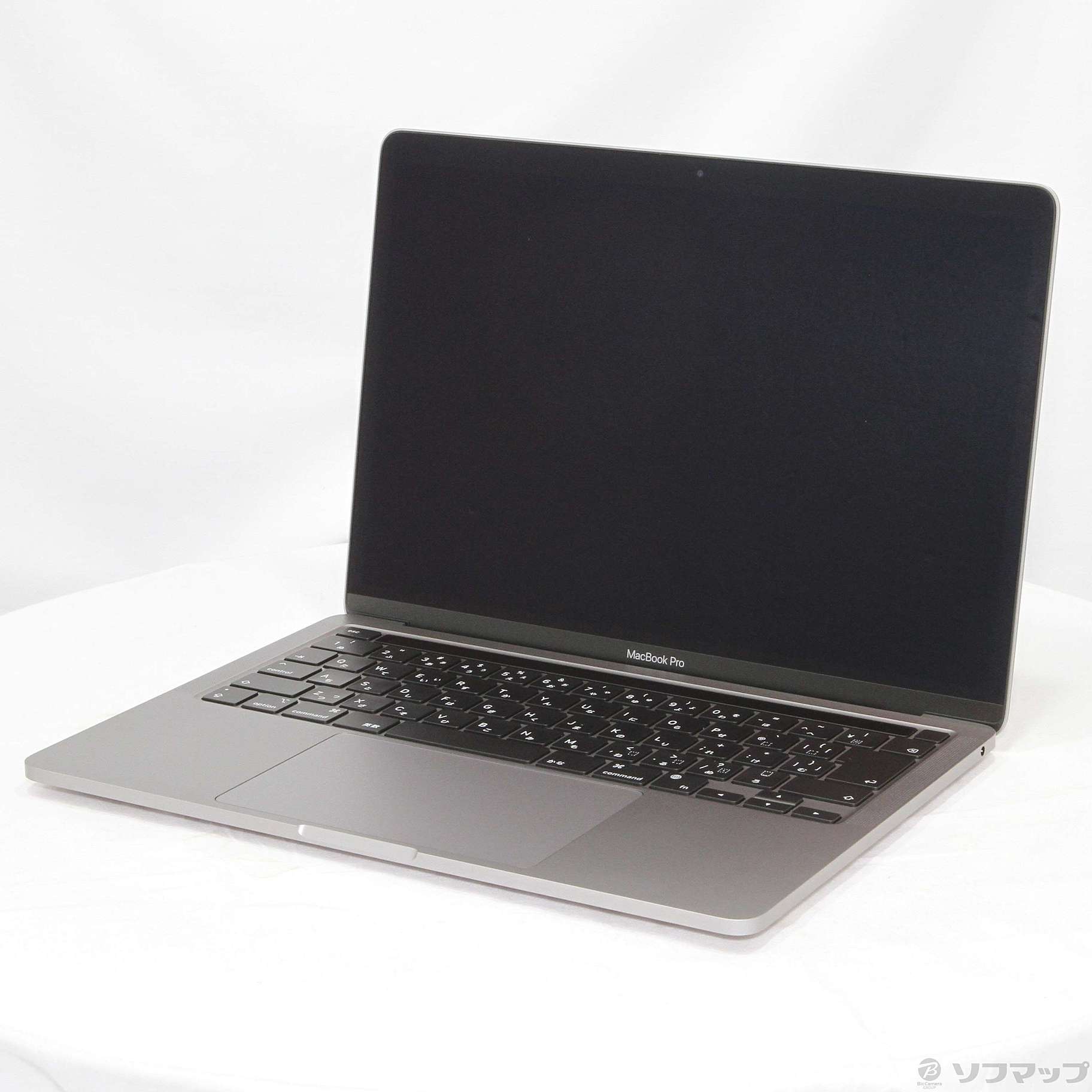13.3インチMacBook Pro [整備済製品] 8コアCPUと8コアGPUを搭載