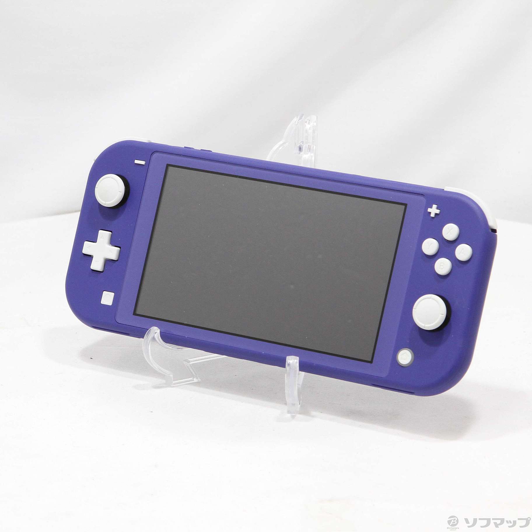 〔中古品〕 Nintendo Switch Lite ブルー
