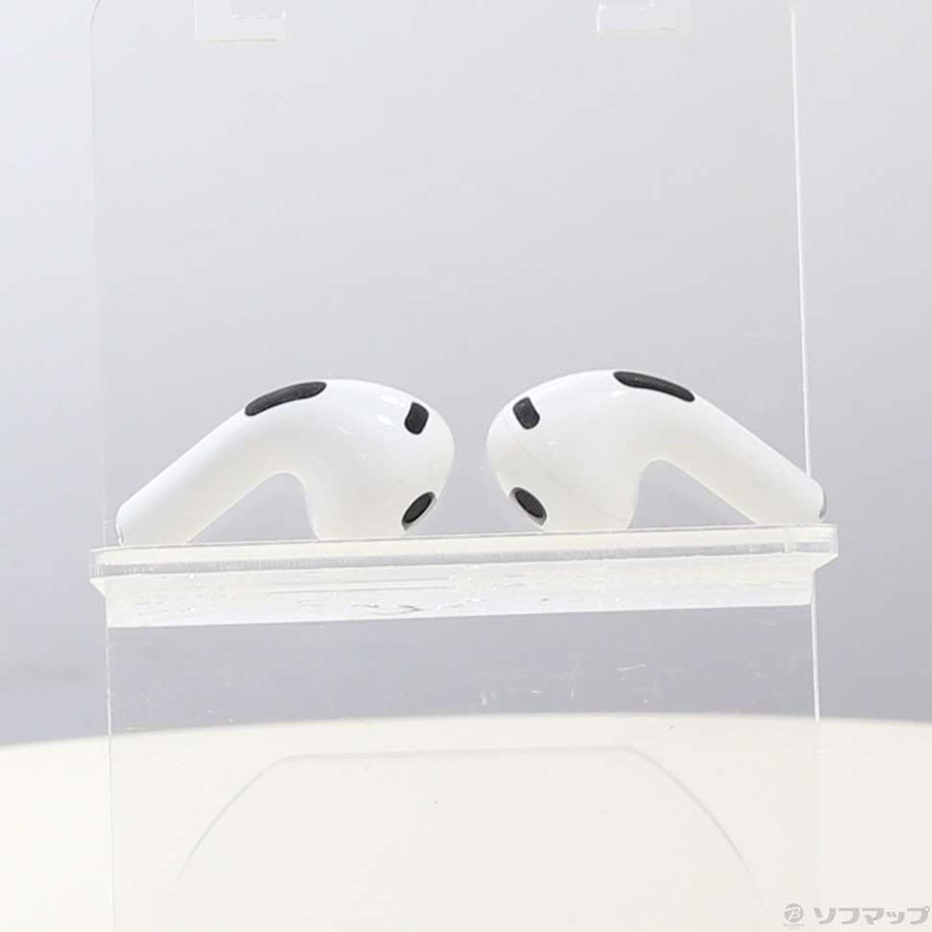 中古】AirPods 第3世代 MME73J／A [2133054428310] - リコレ！|ビックカメラグループ ソフマップの中古通販サイト