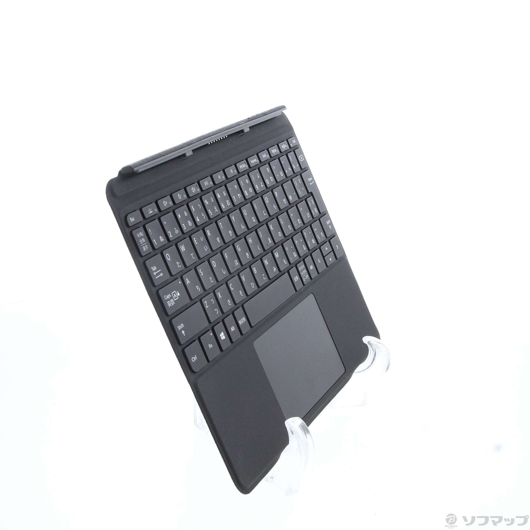 中古】Surface Go Type Cover KCM-00043 ブラック [2133054428631