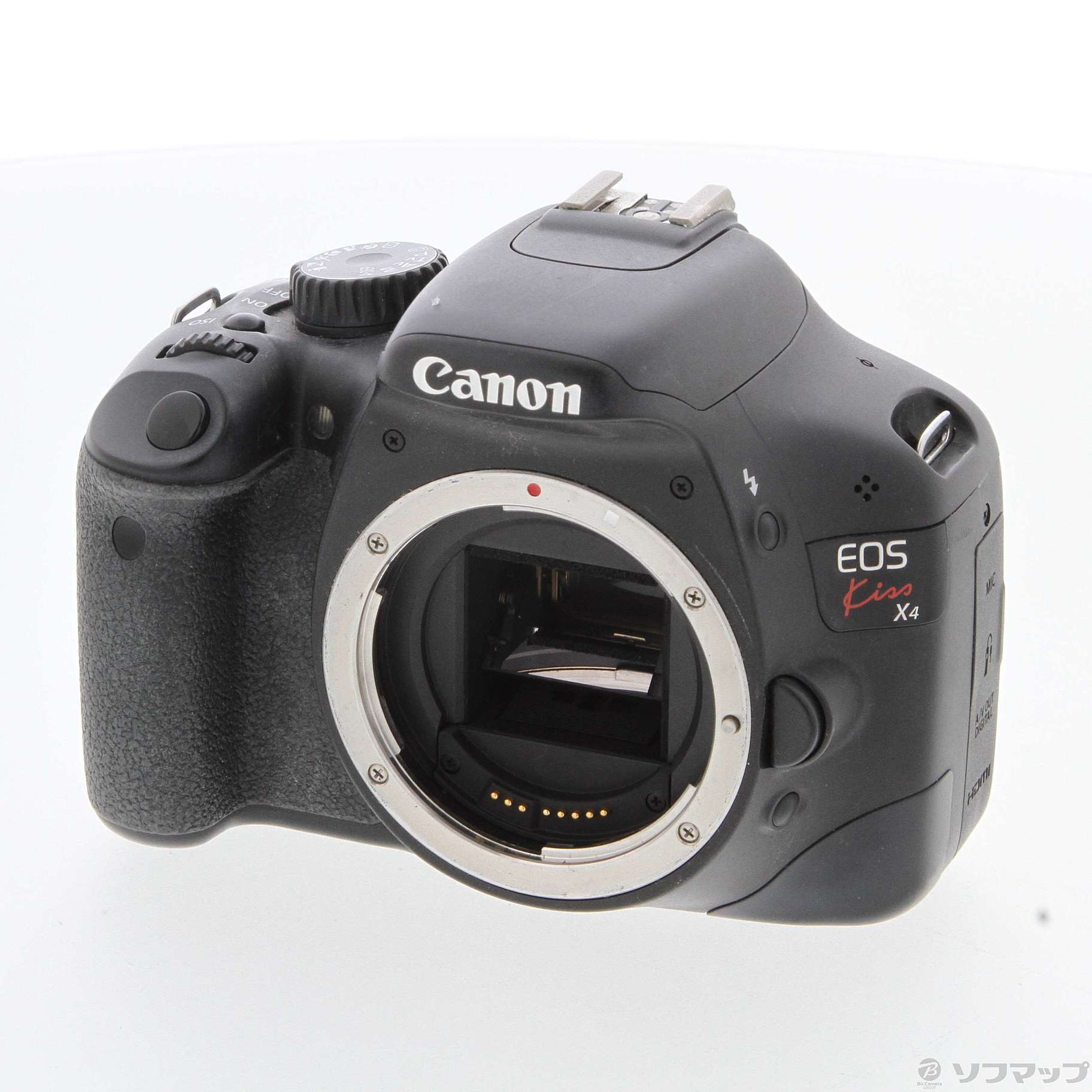 中古】EOS Kiss X4 [2133054431587] - リコレ！|ビックカメラグループ ...