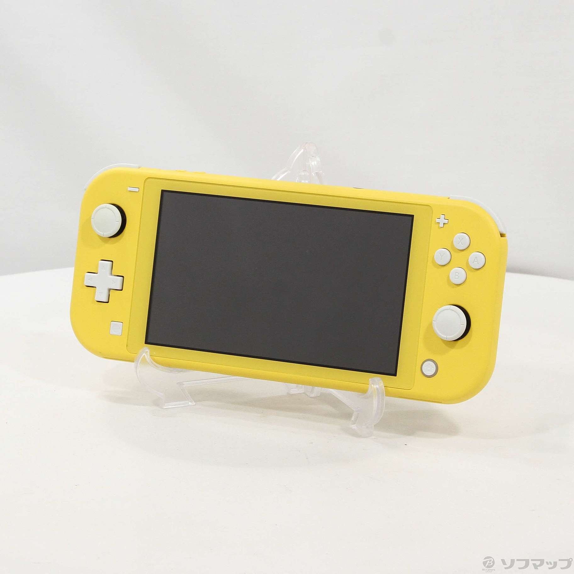 中古品〕 Nintendo Switch Lite イエロー｜の通販はアキバ☆ソフマップ