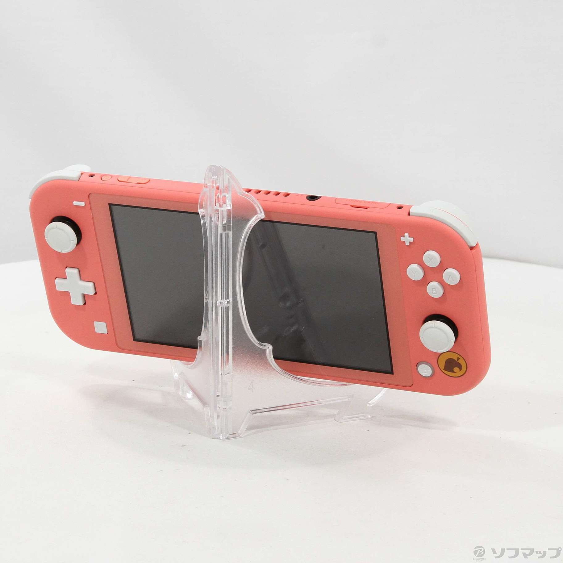 中古】Nintendo Switch Lite あつまれ どうぶつの森セット ~しずえ ...