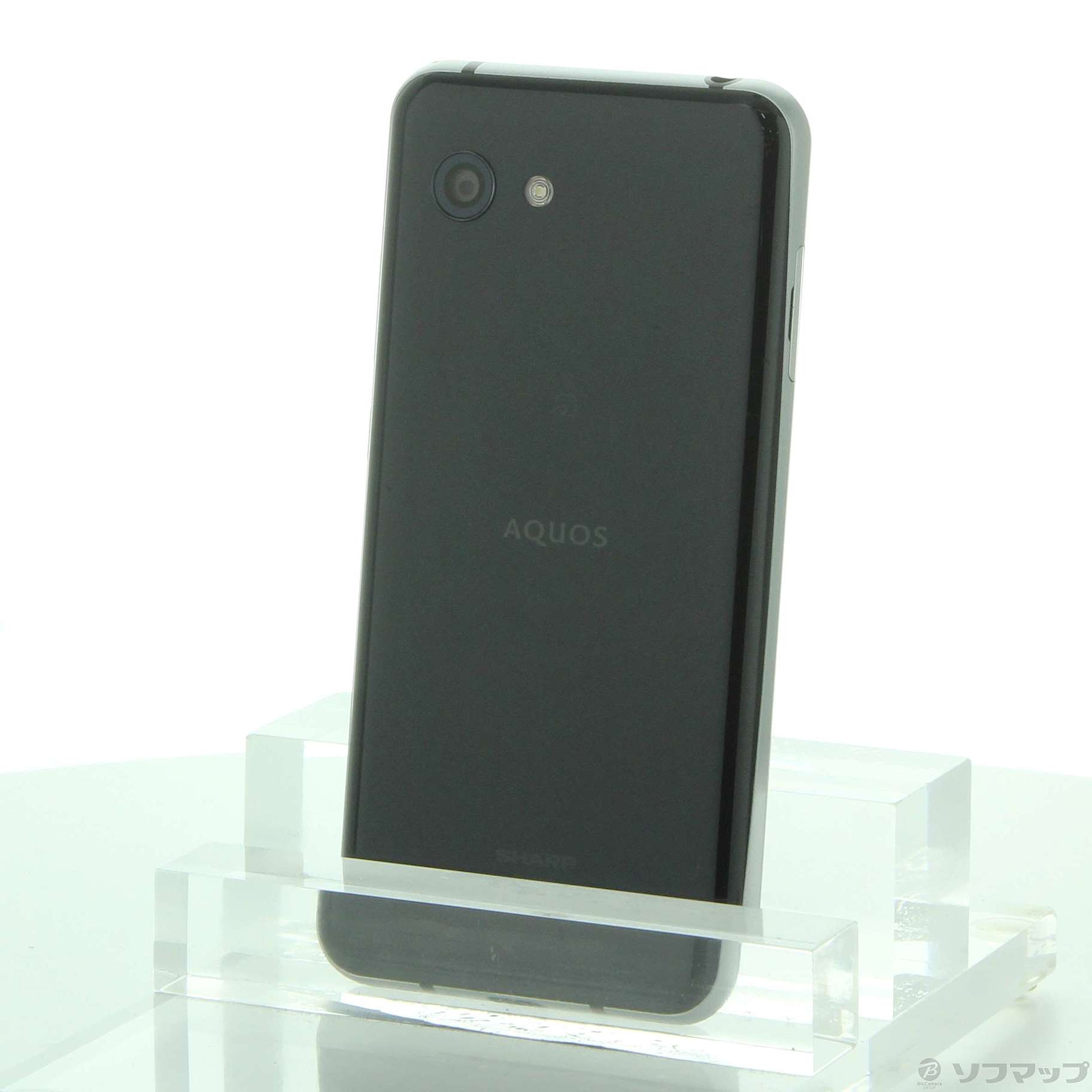 AQUOS R2 compact 64GB ピュアブラック SH-M09 SIMフリー