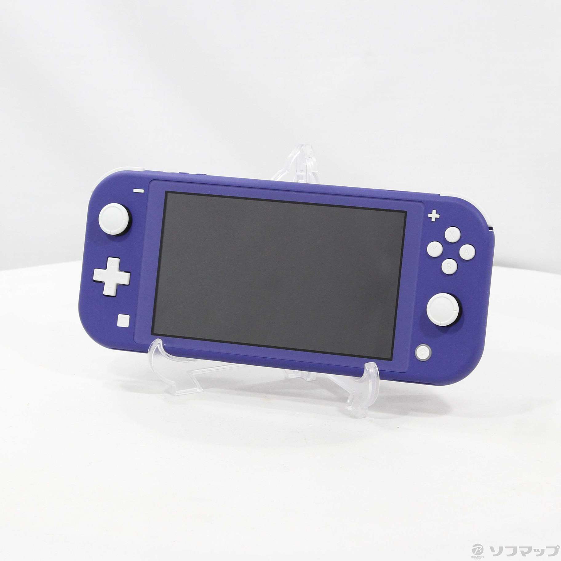 中古】Nintendo Switch Lite ブルー [2133054434632] - リコレ ...