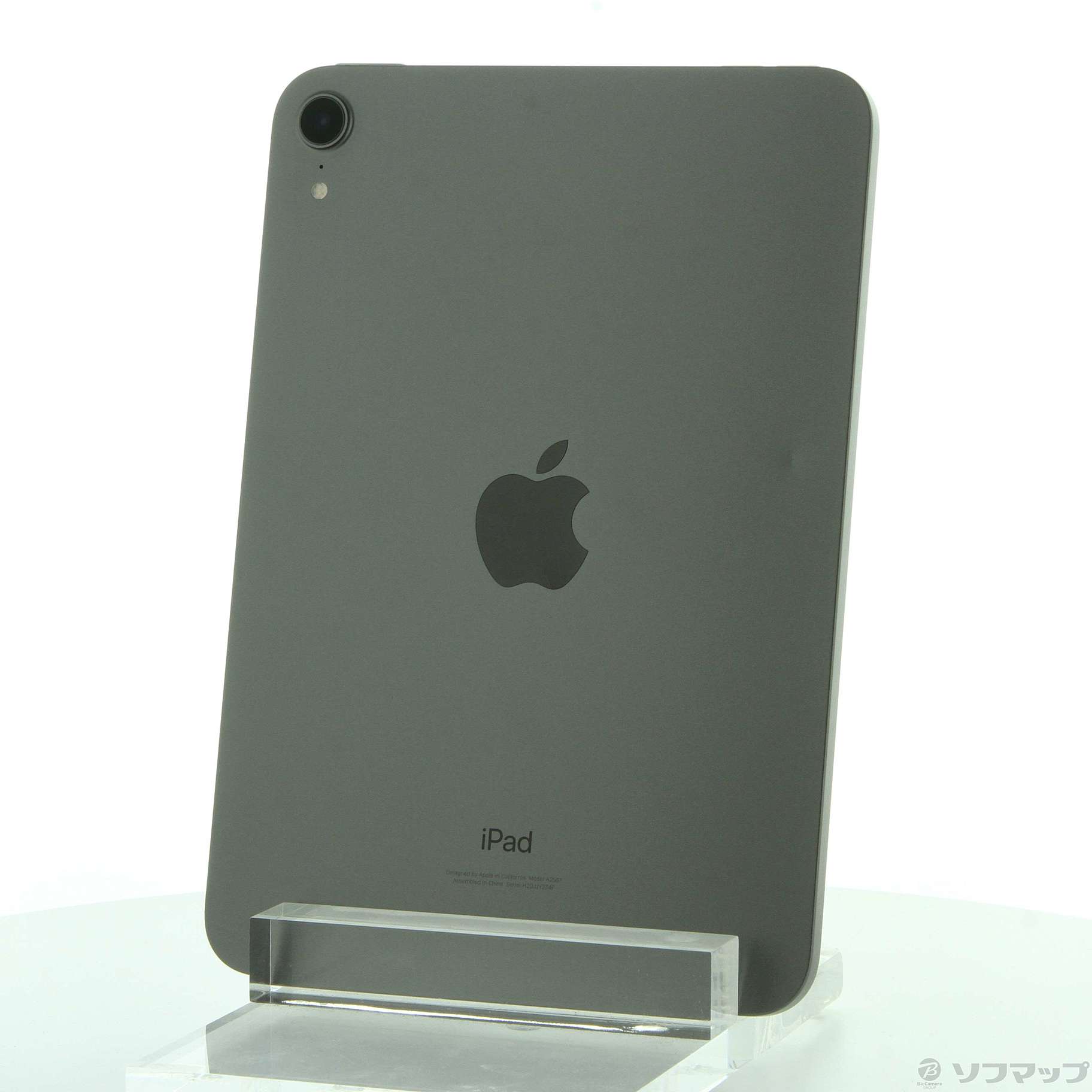 iPad mini 第6世代 256GB スペースグレイ Wi‑Fiモデル 新品iPadmini6 