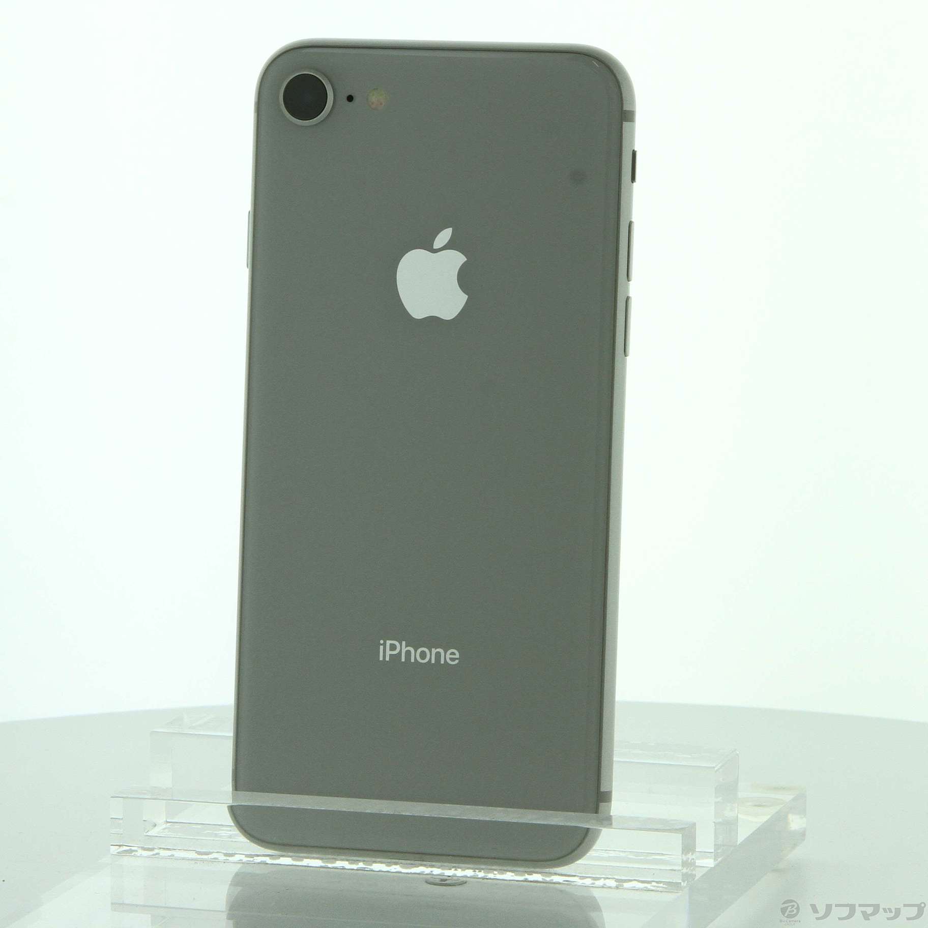超激安格安iPhone8 64GB シルバー MQ792J/A SIMフリー au利用制限判定〇 バッテリー84% USED /2207A iPhone