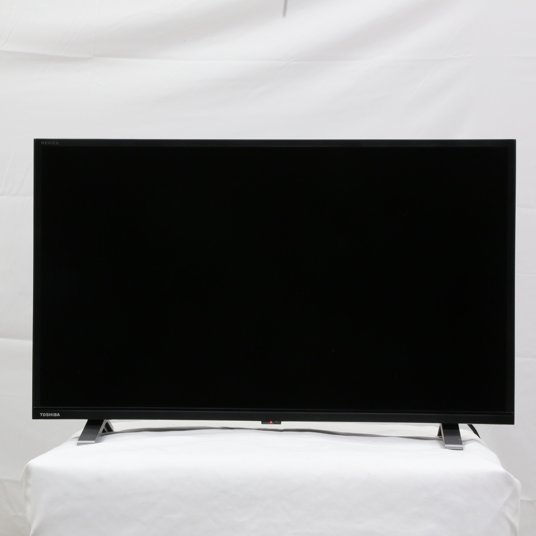 〔展示品〕 液晶テレビ REGZA(レグザ) 32V34 ［32V型 ／Bluetooth非対応 ／ハイビジョン ／YouTube対応］