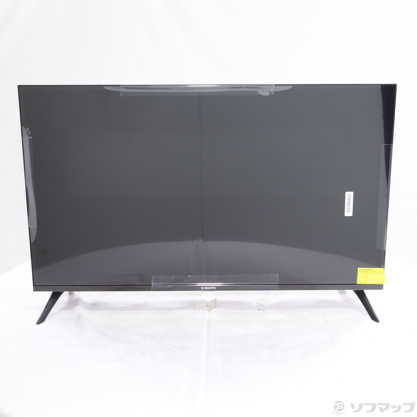 中古】〔未使用品〕 液晶テレビ Xiaomi TV A Pro ブラック R23Z011A ［32V型 ／Bluetooth対応 ／ハイビジョン  ／チューナーレス ／YouTube対応］ [2133054438111] - リコレ！|ビックカメラグループ ソフマップの中古通販サイト