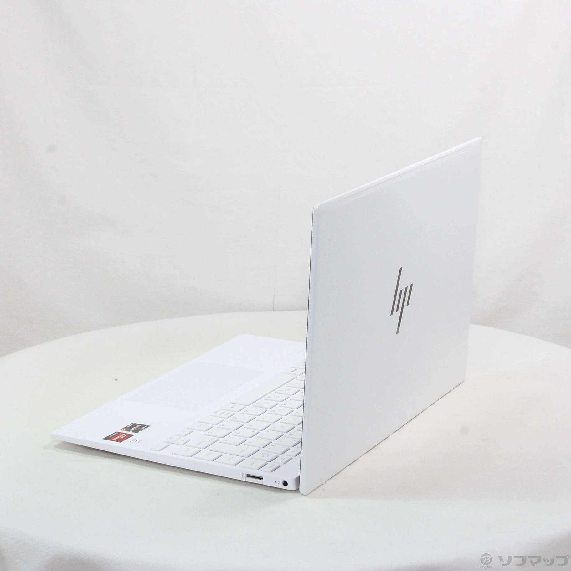 中古】HP Pavilion Aero 13-be2010AU ［AMD Ryzen 7 7735U (2.7GHz ...