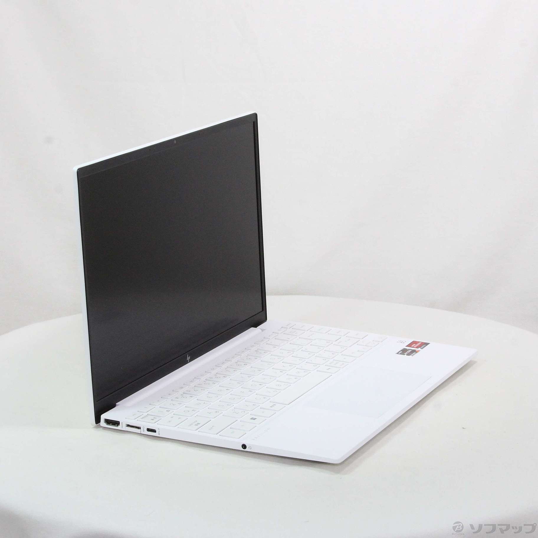 中古】HP Pavilion Aero 13-be2010AU ［AMD Ryzen 7 7735U  (2.7GHz)／16GB／SSD512GB／13.3インチワイド］ [2133054438708] - リコレ！|ビックカメラグループ  ソフマップの中古通販サイト