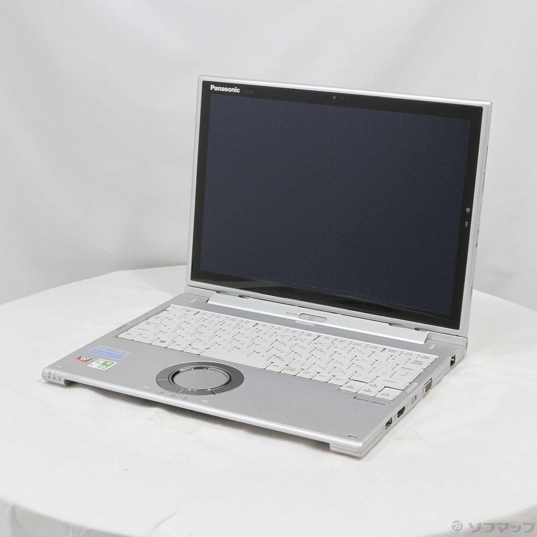 中古】セール対象品 格安安心パソコン Lets note XZ6 CF-XZ6RF7VS