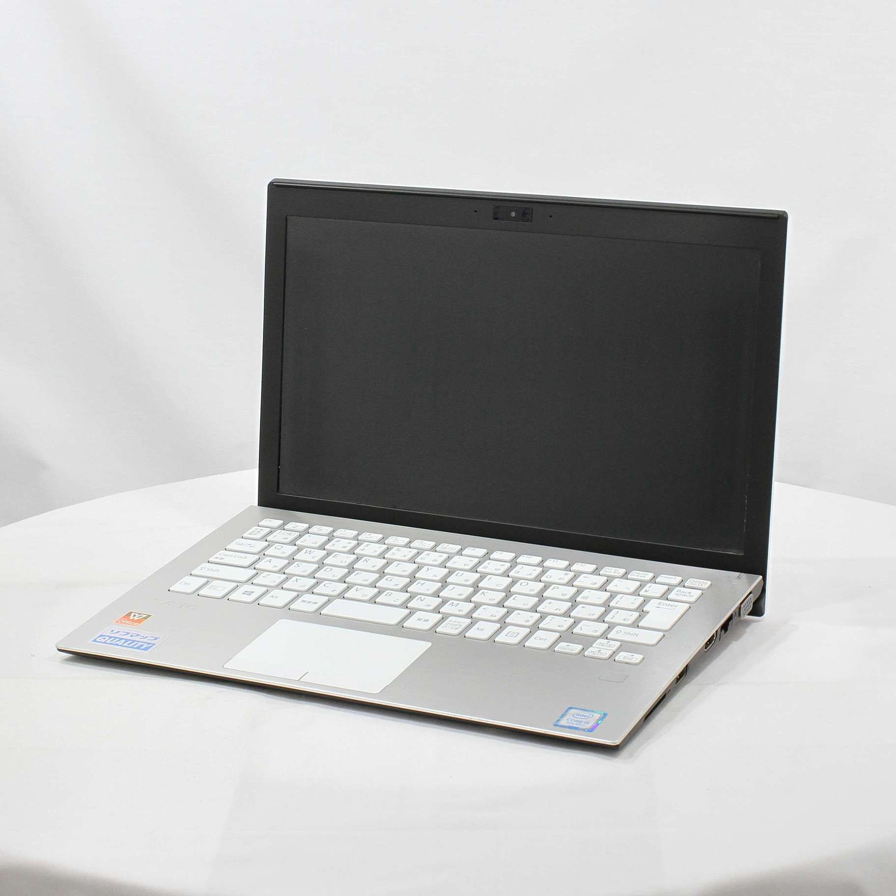 vaio pro PF 11.6型 白ルージュ i5 8G LTE vaio pro PF 11.6型 白ルージュ i5 8G LTE