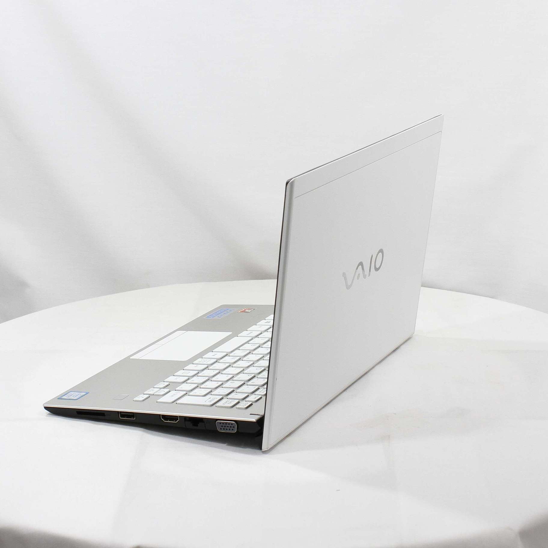 中古】VAIO Pro PF VJPF11C11N ［Core-i5-8250U (1.6GHz)／8GB